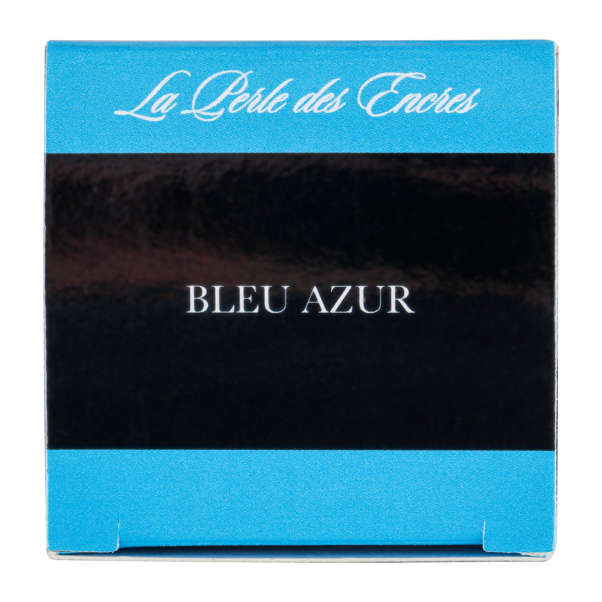 La Perle des Encres Writing Ink 30 mL Bleu Azur (Azure Blue)