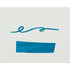 La Perle des Encres Writing Ink 30 mL Bleu Calanque (Cove Blue)