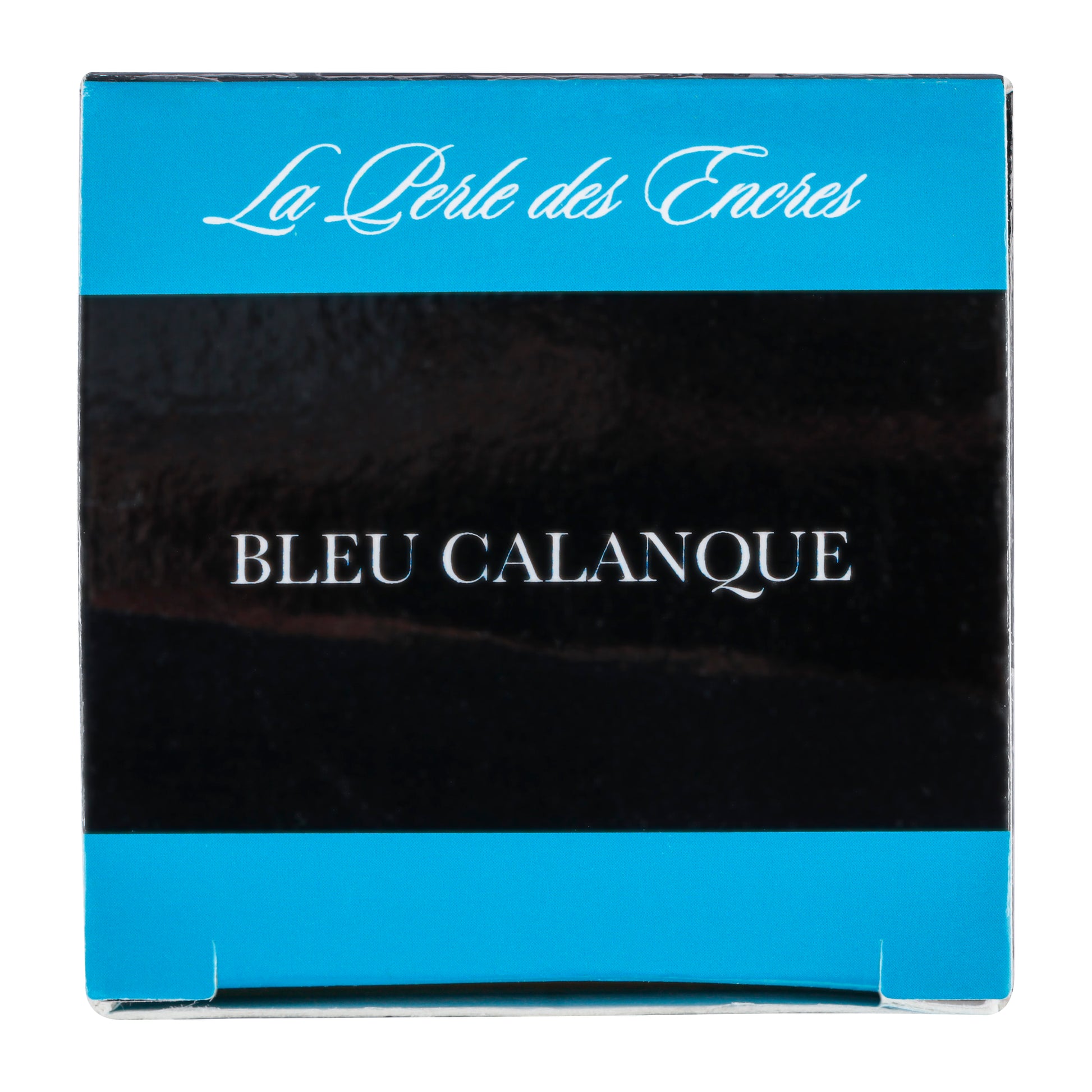 La Perle des Encres Writing Ink 30 mL Bleu Calanque (Cove Blue)