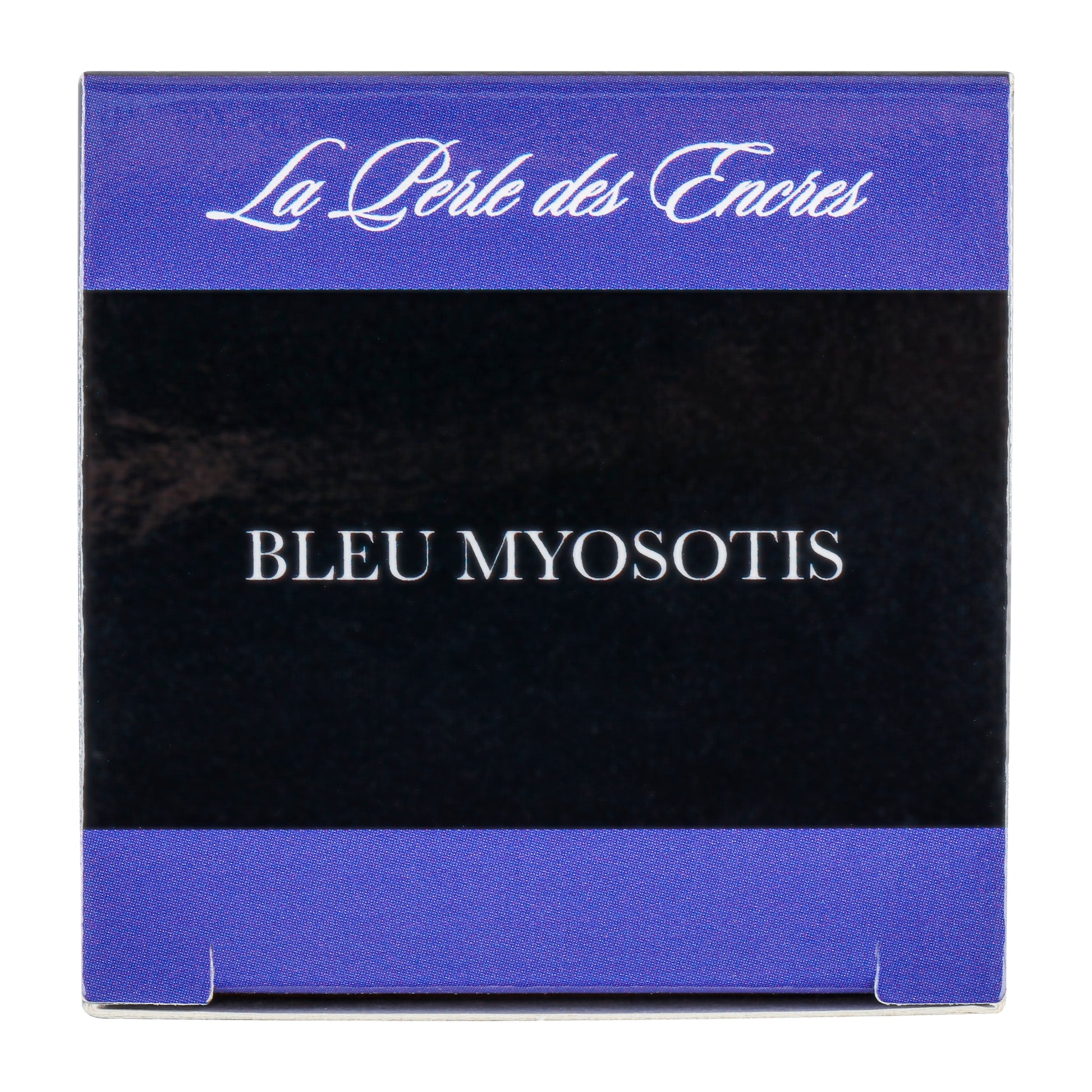 La Perle des Encres Writing Ink 30 mL Bleu Myosotis (Forget-Me-Not Blue)