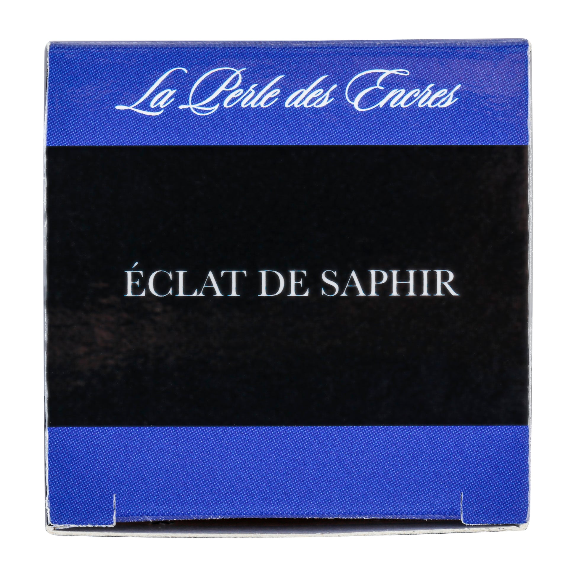 La Perle des Encres Writing Ink 30 mL Eclat de Saphir (Sapphire Blue)