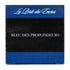 La Perle des Encres Writing Ink 30 mL Bleu des Profondeurs (Deep Blue)