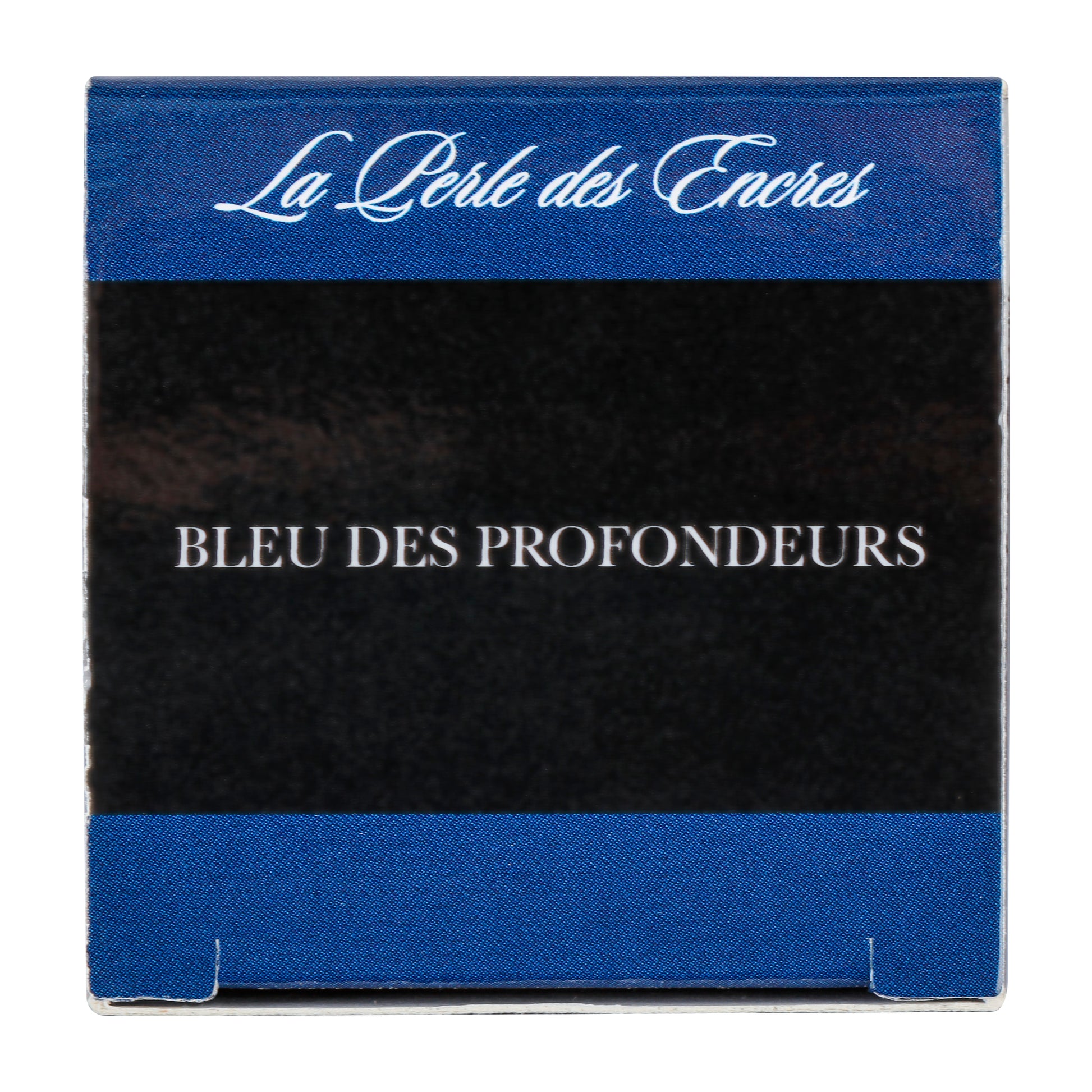 La Perle des Encres Writing Ink 30 mL Bleu des Profondeurs (Deep Blue)