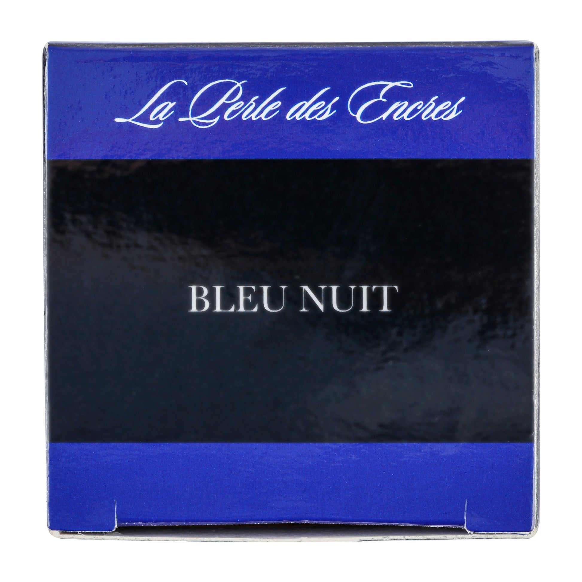 La Perle des Encres Writing Ink 30 mL Bleu Nuit (Night Blue)