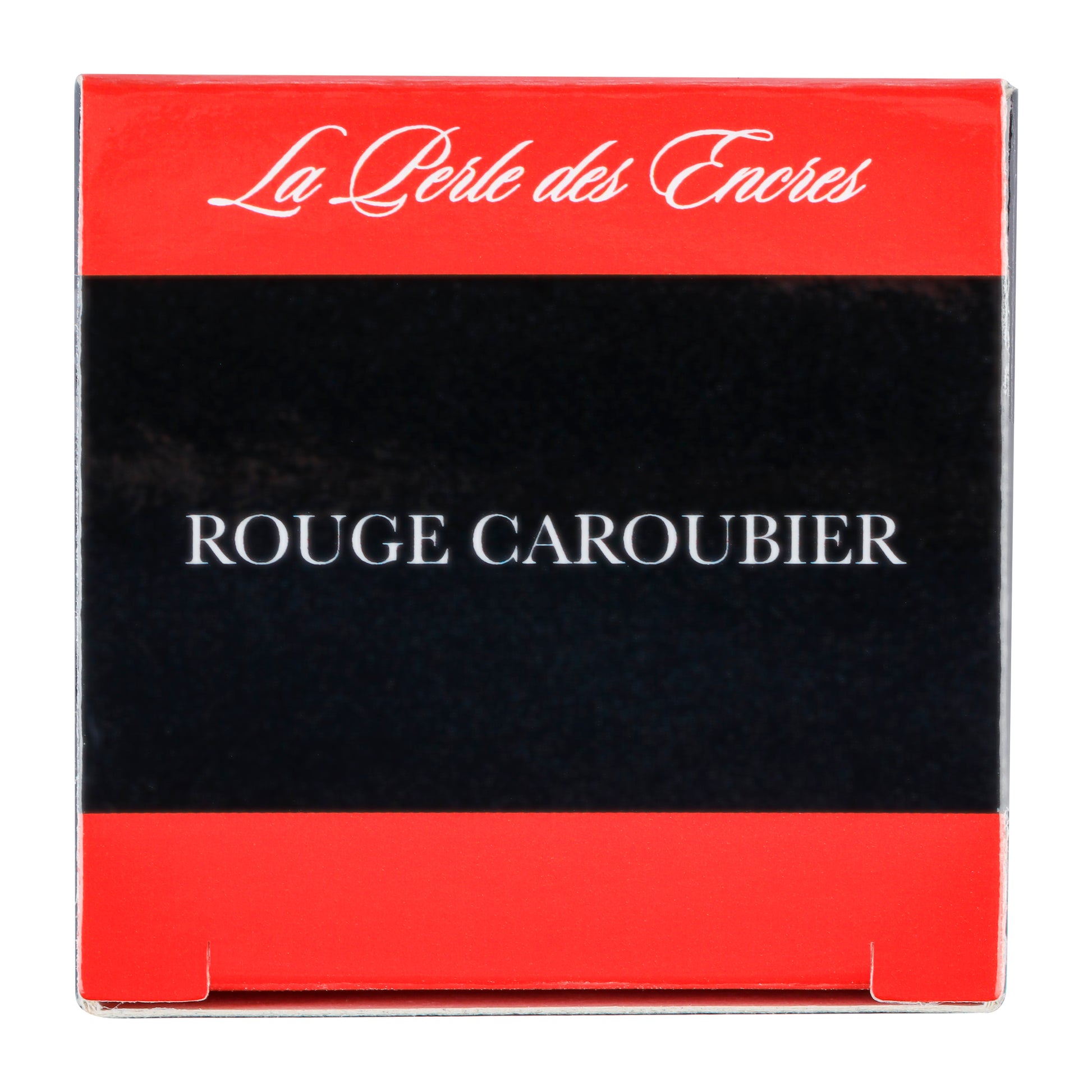 La Perle des Encres Writing Ink 30 mL Rouge Caroubier (Carob Red)