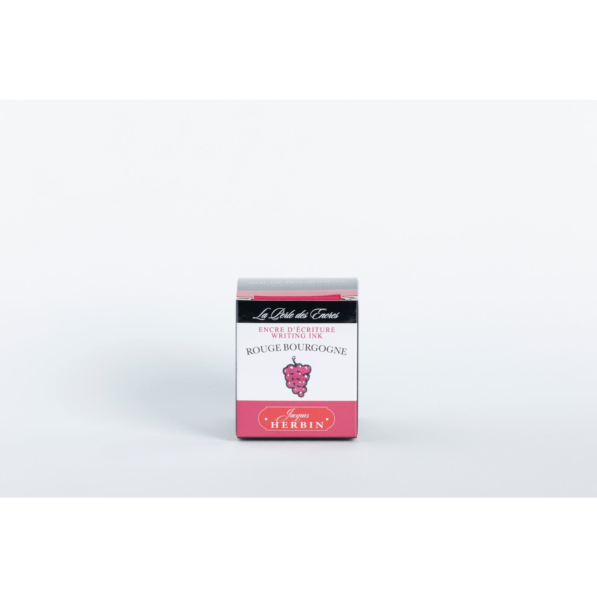 La Perle des Encres Writing Ink 30 mL Rouge Bourgogne (Burgundy Red)