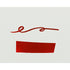 La Perle des Encres Writing Ink 30 mL Rouge Grenat (Garnet Red)