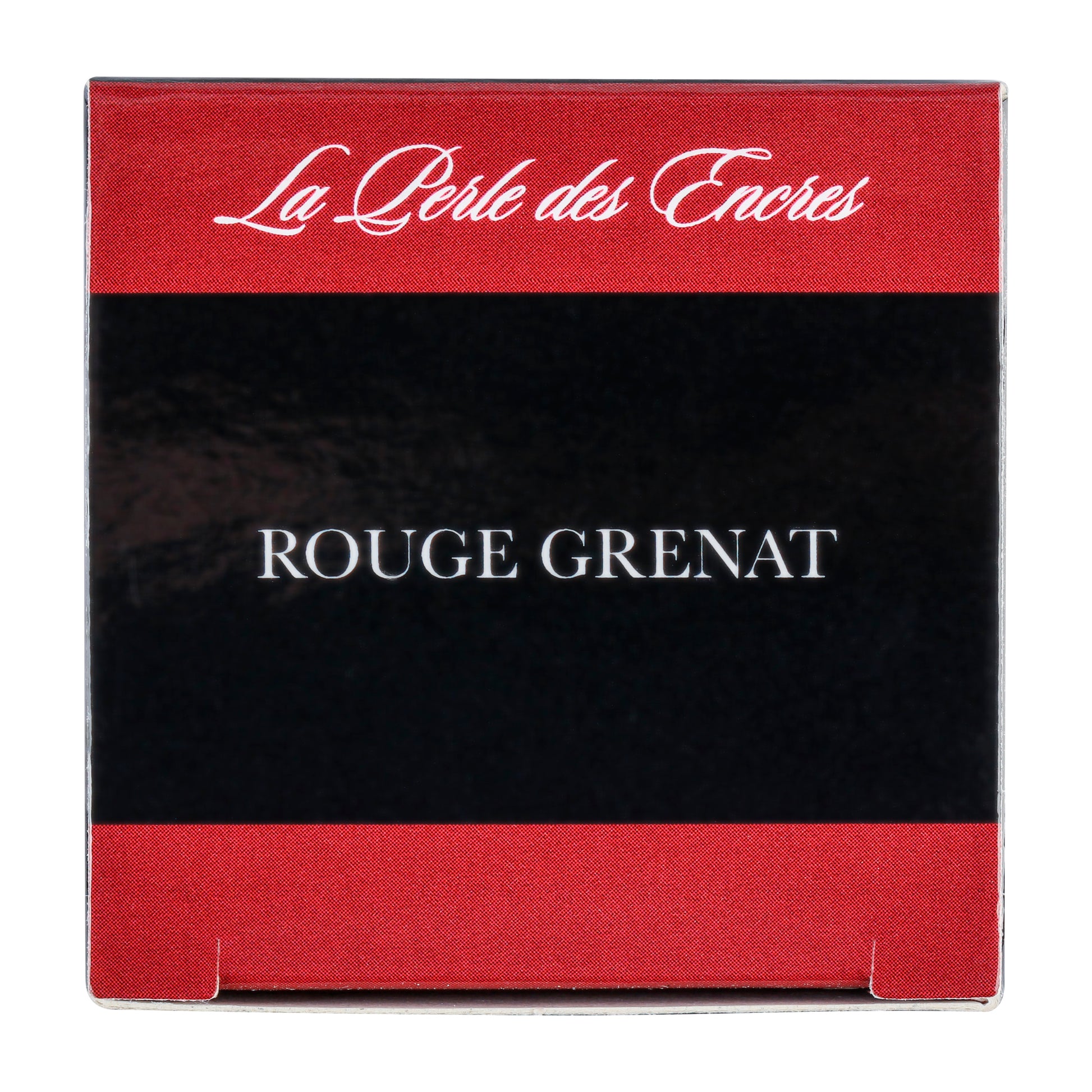 La Perle des Encres Writing Ink 30 mL Rouge Grenat (Garnet Red)