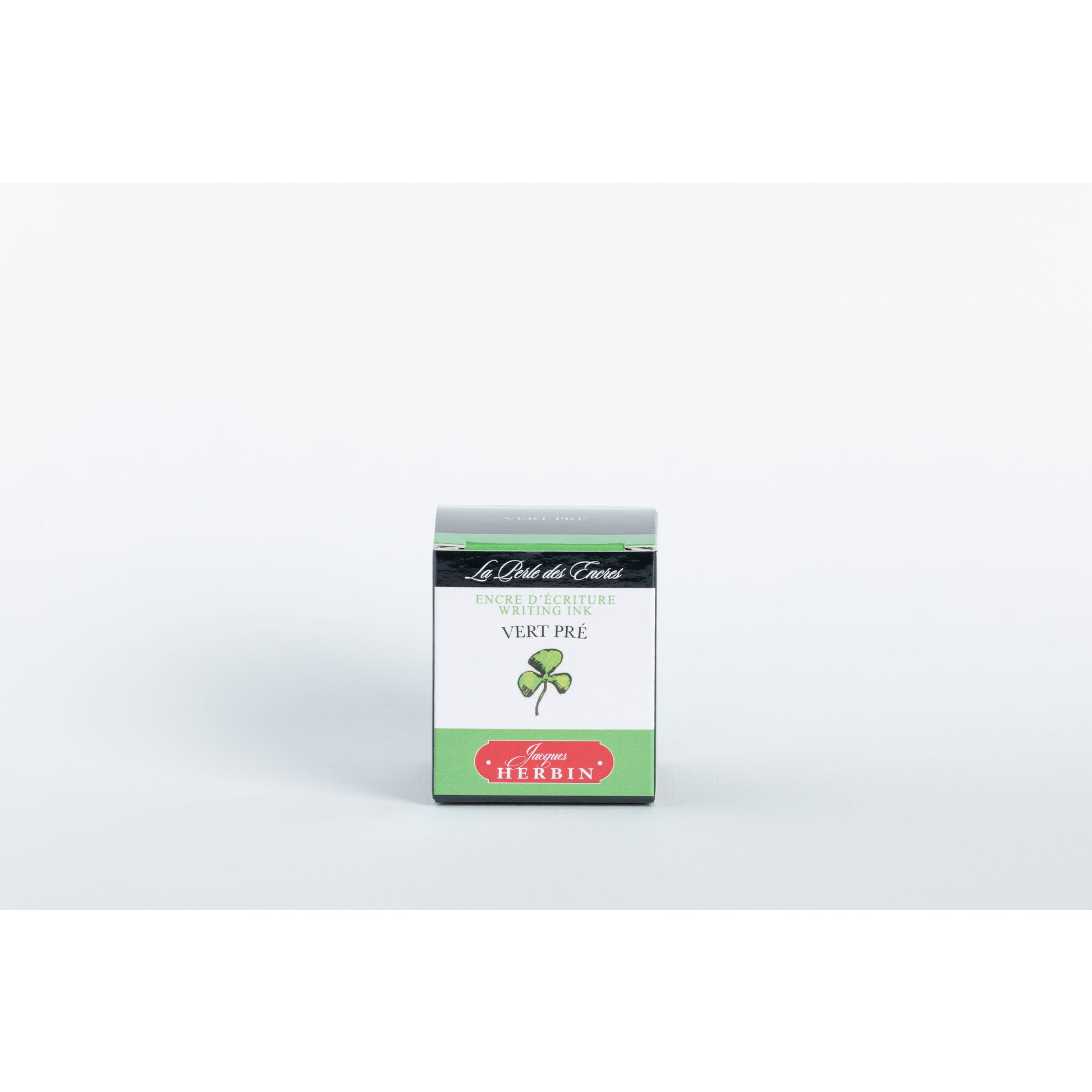 La Perle des Encres Writing Ink 30 mL Vert Pre (Meadow Green)