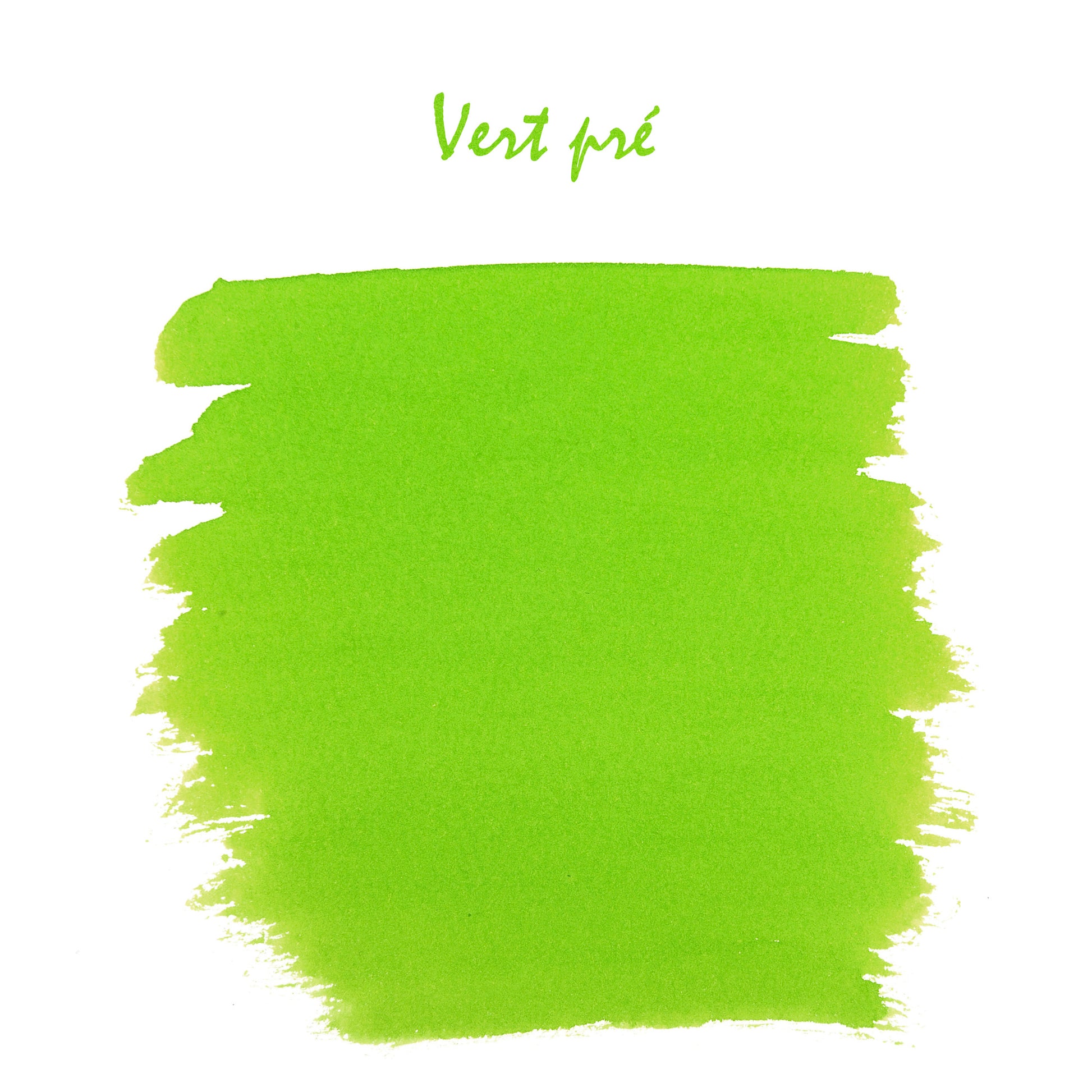 La Perle des Encres Writing Ink 30 mL Vert Pre (Meadow Green)