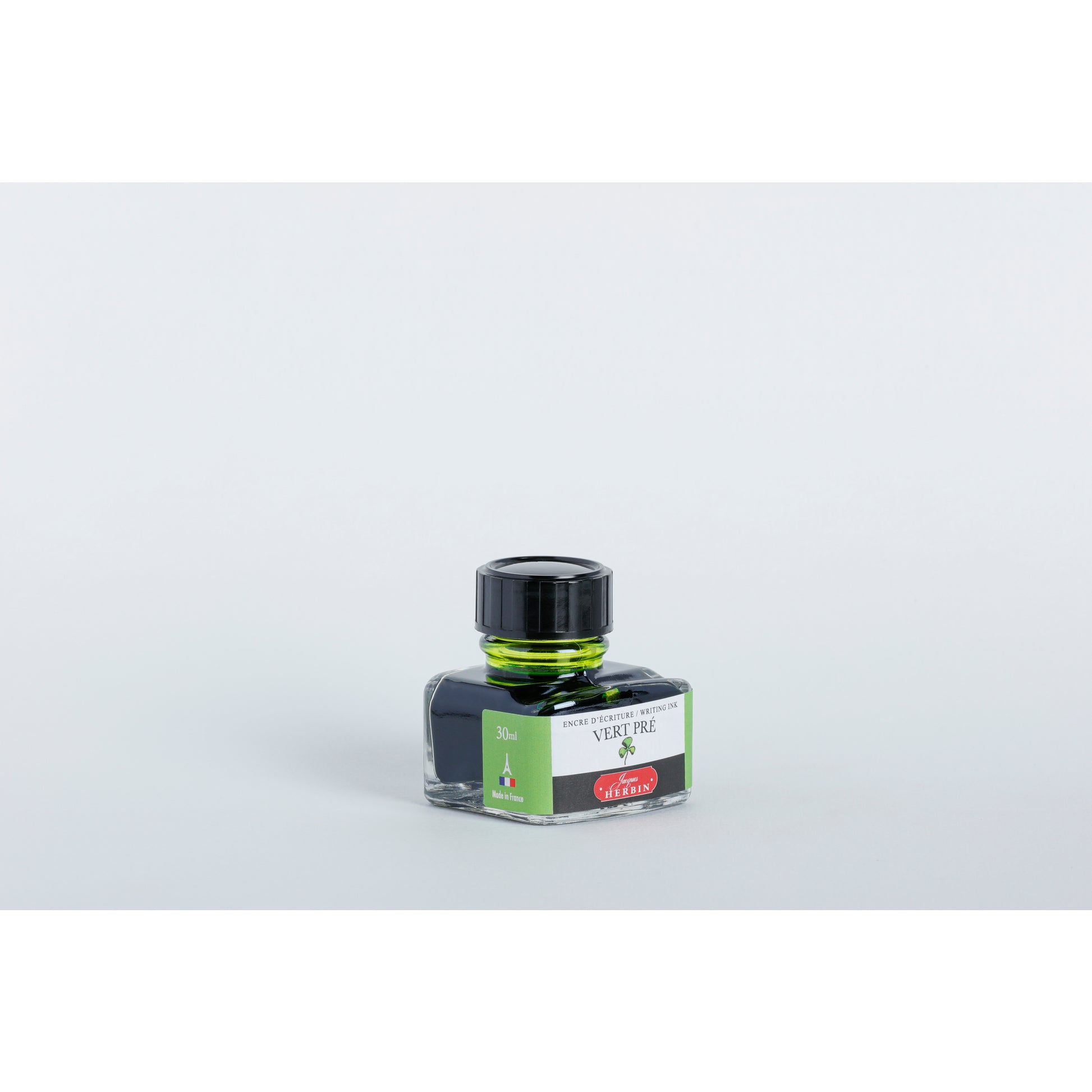 La Perle des Encres Writing Ink 30 mL Vert Pre (Meadow Green)