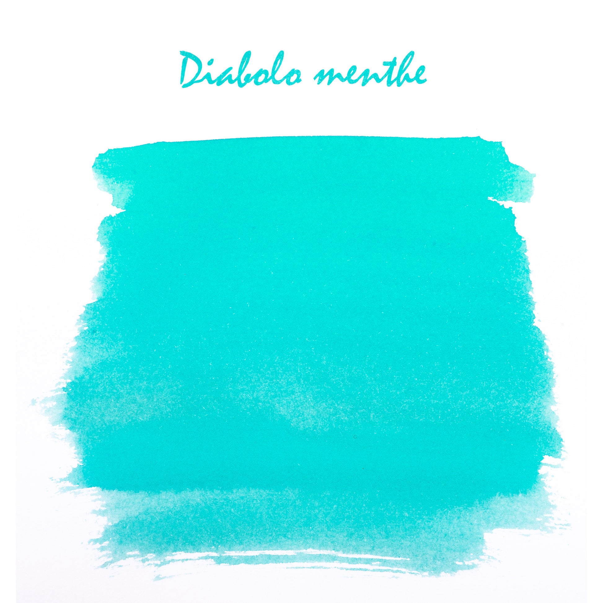 La Perle des Encres Writing Ink 30 mL Diabolo Menthe (Mint Green)