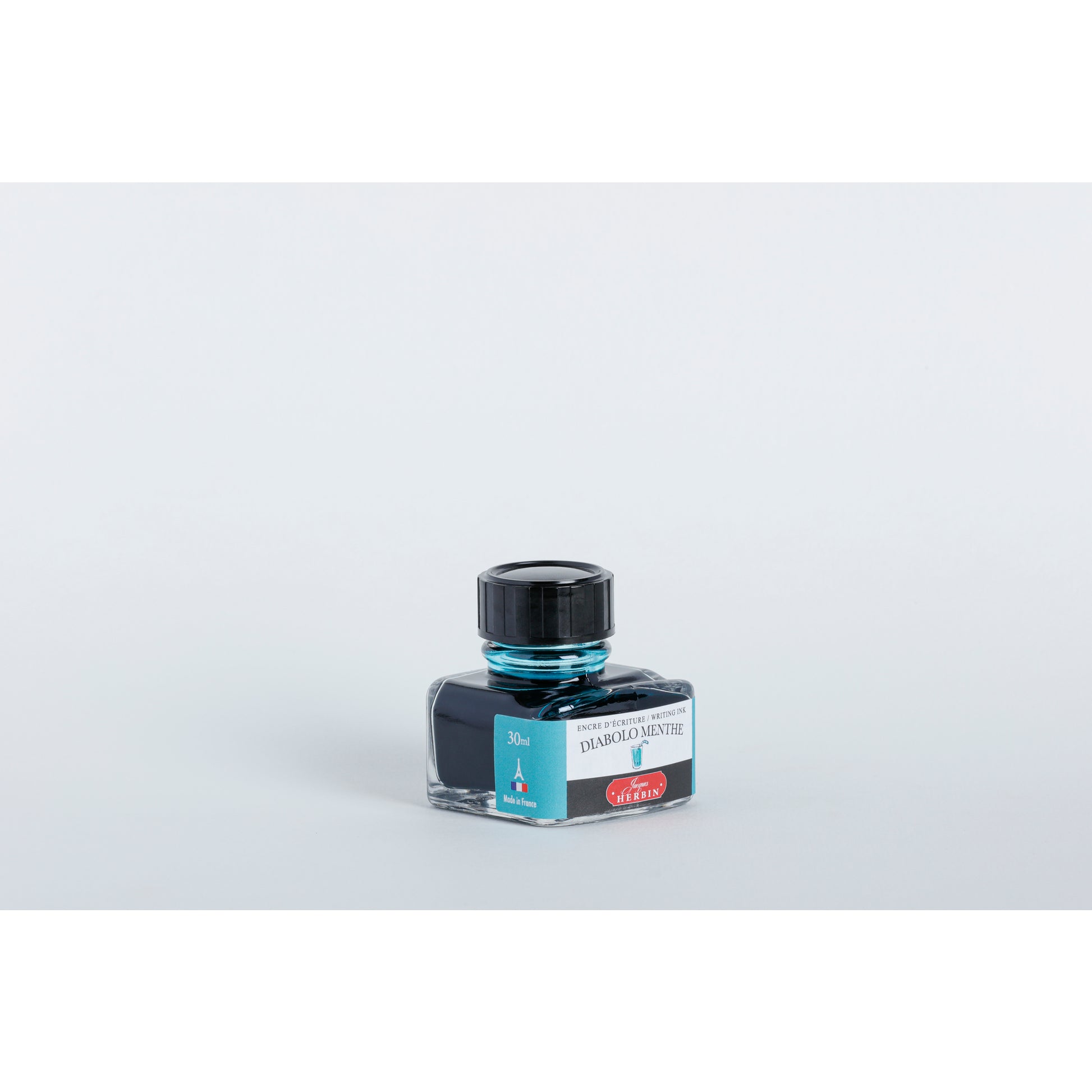 La Perle des Encres Writing Ink 30 mL Diabolo Menthe (Mint Green)