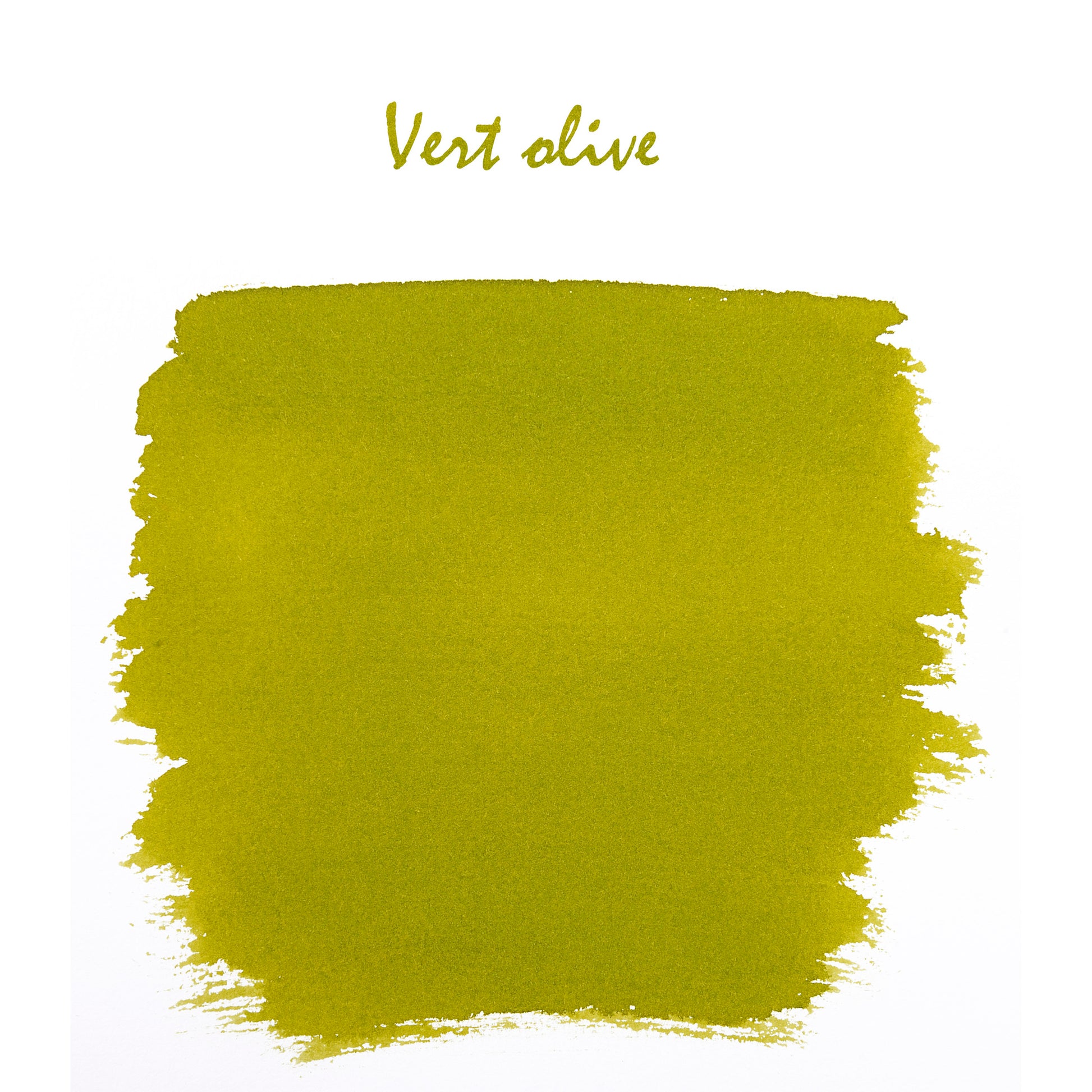 La Perle des Encres Writing Ink 30 mL Vert Olive (Olive Green)