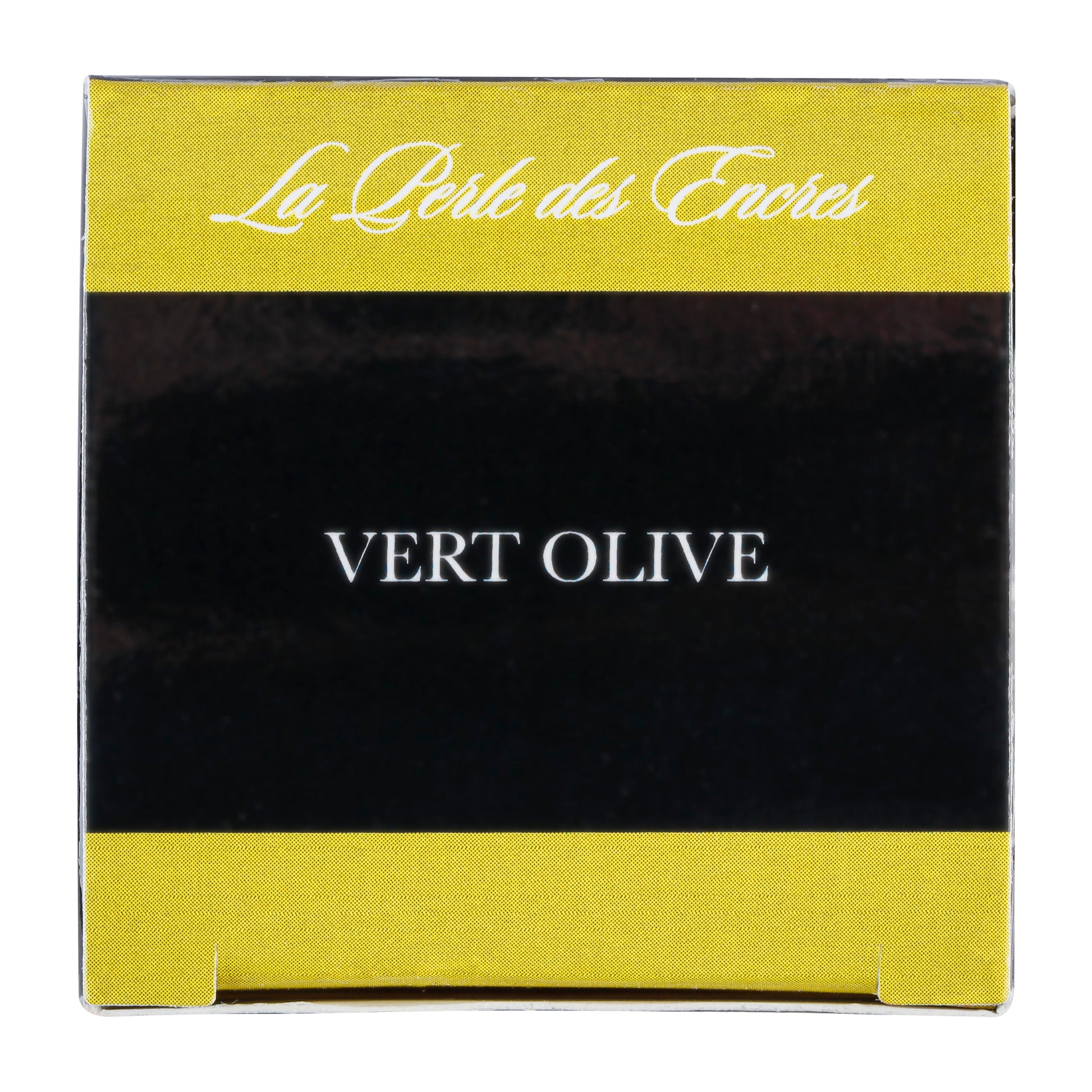 La Perle des Encres Writing Ink 30 mL Vert Olive (Olive Green)