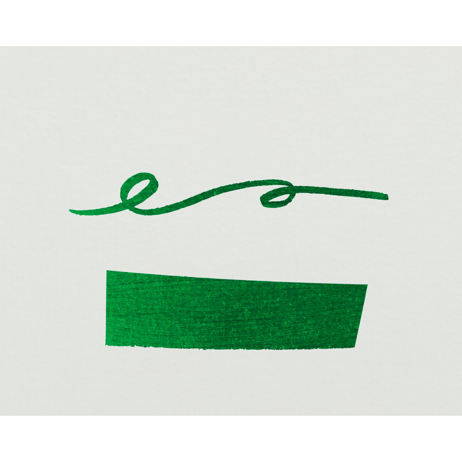 La Perle des Encres Writing Ink 30 mL Lierre Sauvage (Wild Ivy Green)