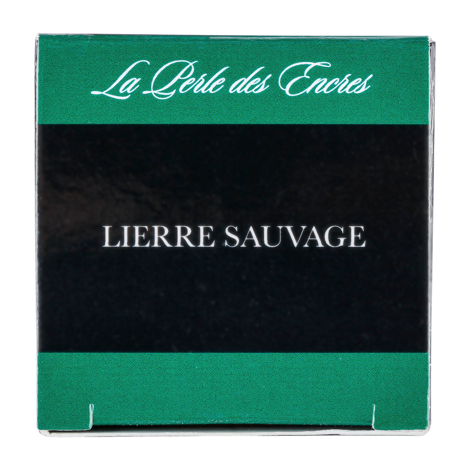 La Perle des Encres Writing Ink 30 mL Lierre Sauvage (Wild Ivy Green)