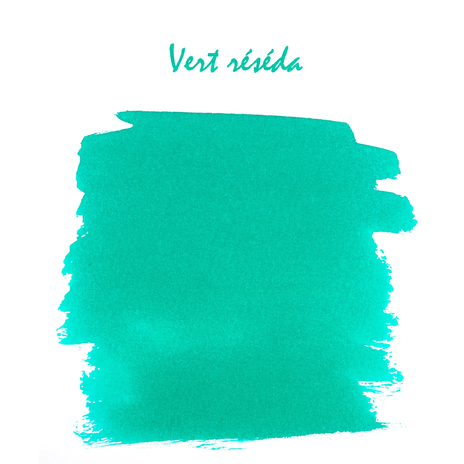 La Perle des Encres Writing Ink 30 mL Vert Reseda (Reseda Green)