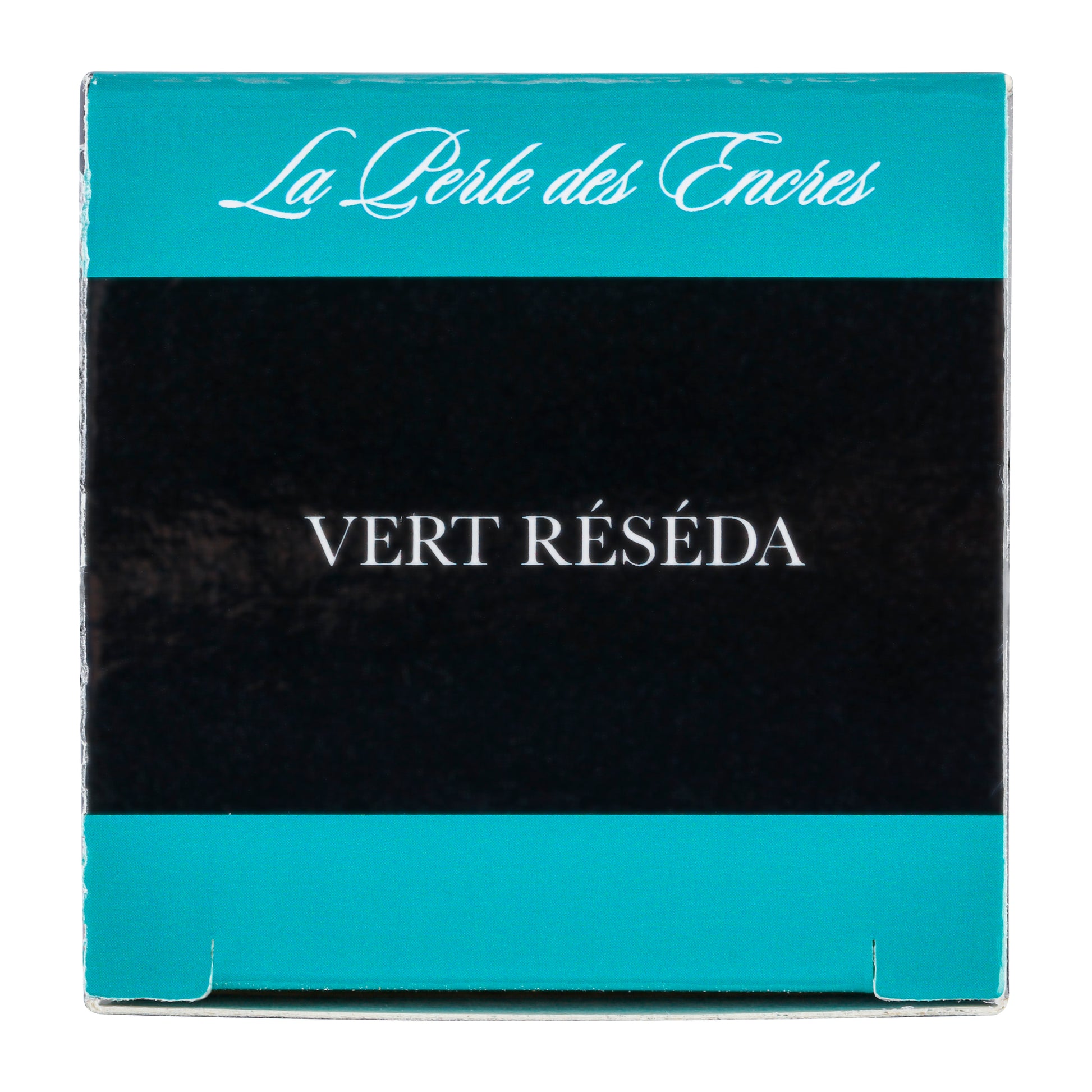 La Perle des Encres Writing Ink 30 mL Vert Reseda (Reseda Green)