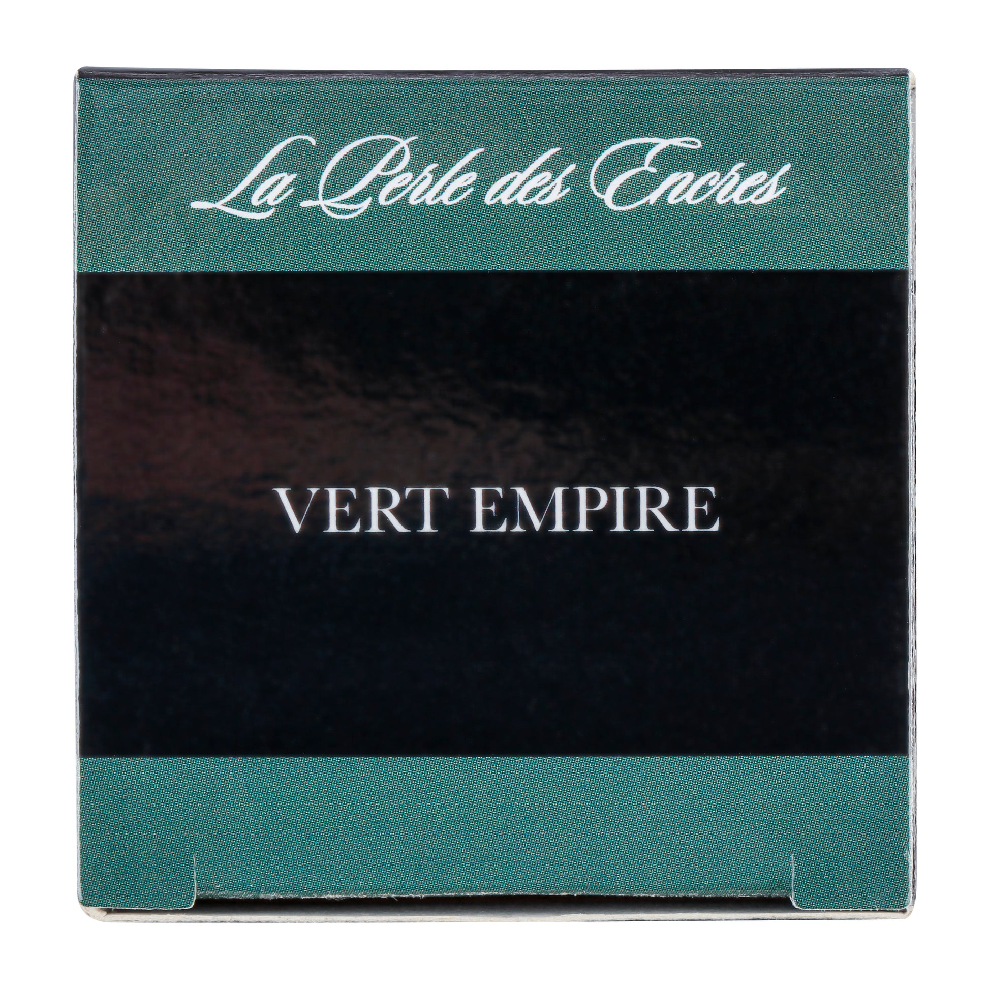 La Perle des Encres Writing Ink 30 mL Vert Empire (Empire Green)