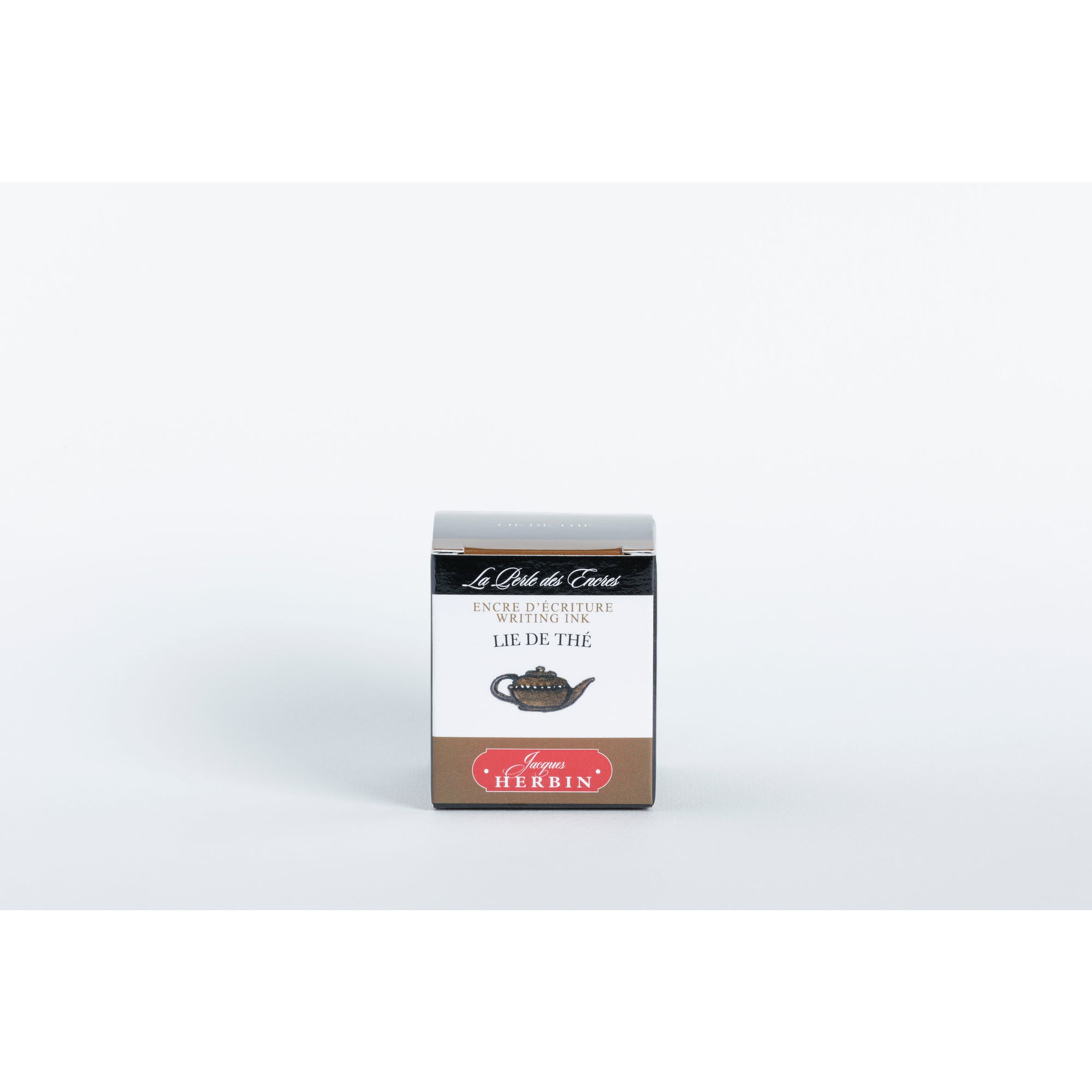 La Perle des Encres Writing Ink 30 mL Lie de The (Tea Leaves)