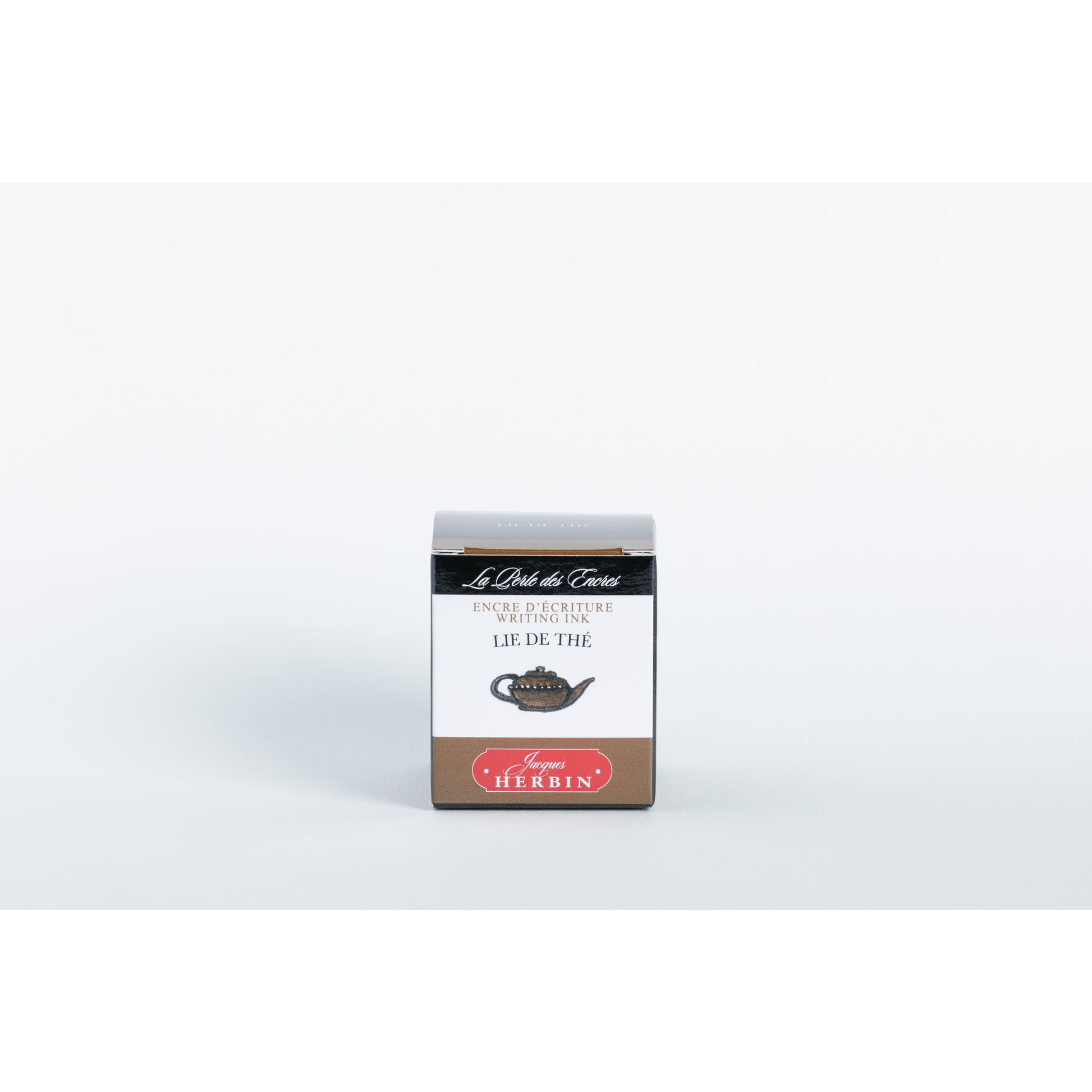 La Perle des Encres Writing Ink 30 mL Lie de The (Tea Leaves)