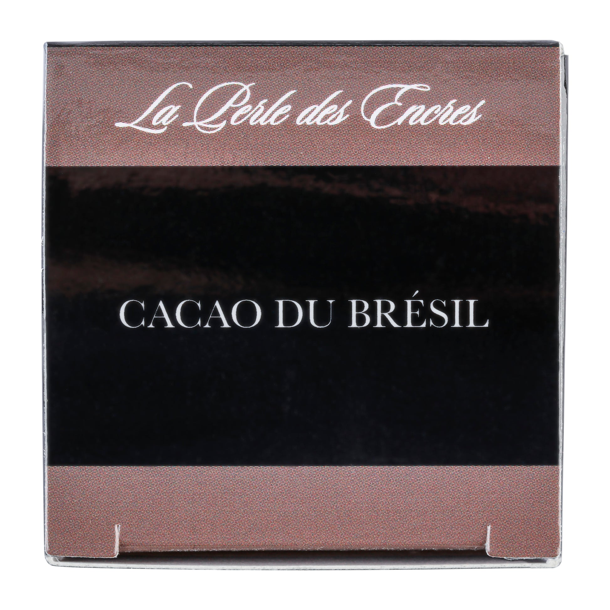 La Perle des Encres Writing Ink 30 mL Cacao du Bresil (Cocoa Brown)