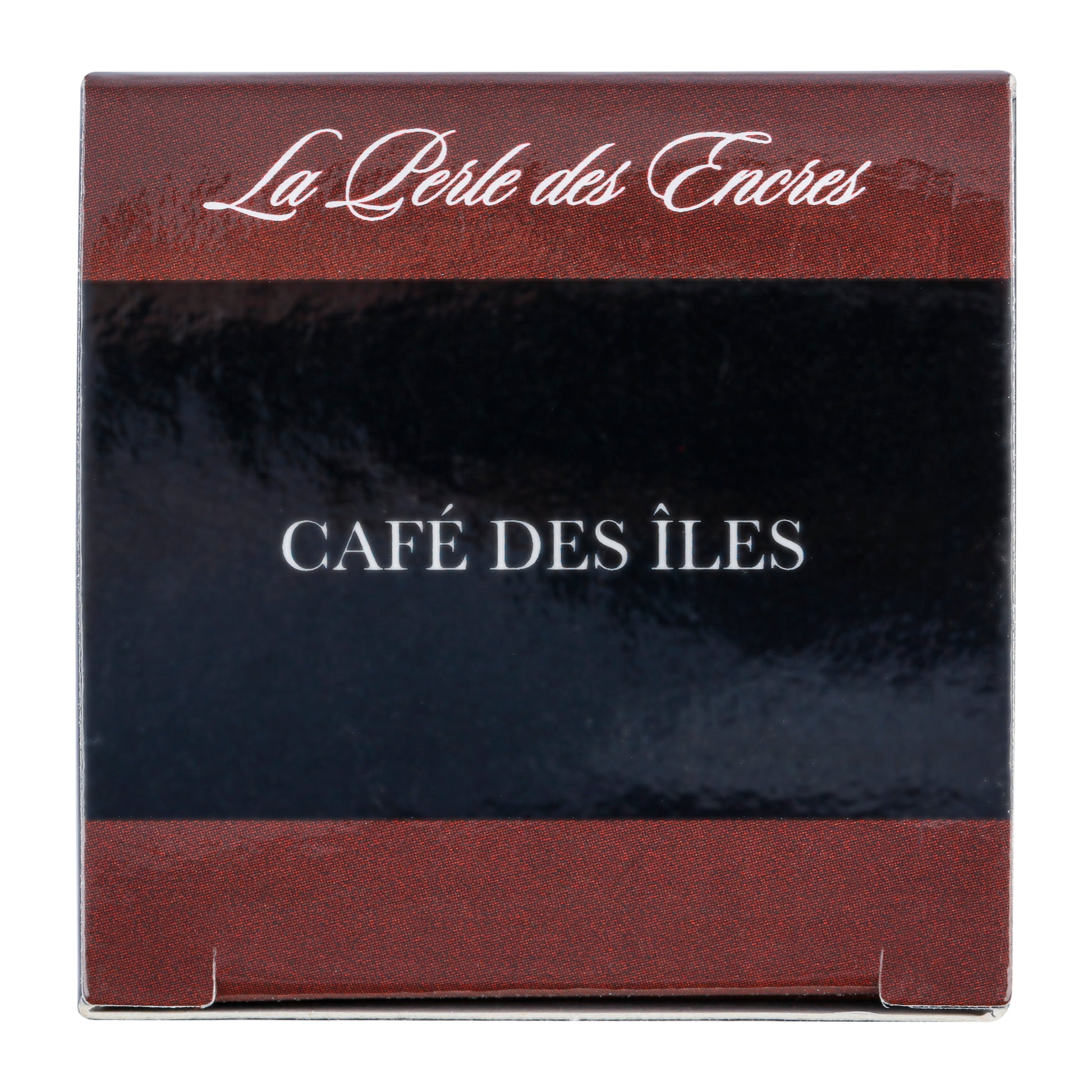 La Perle des Encres Writing Ink 30 mL Cafe des Iles (Coffee Brown)