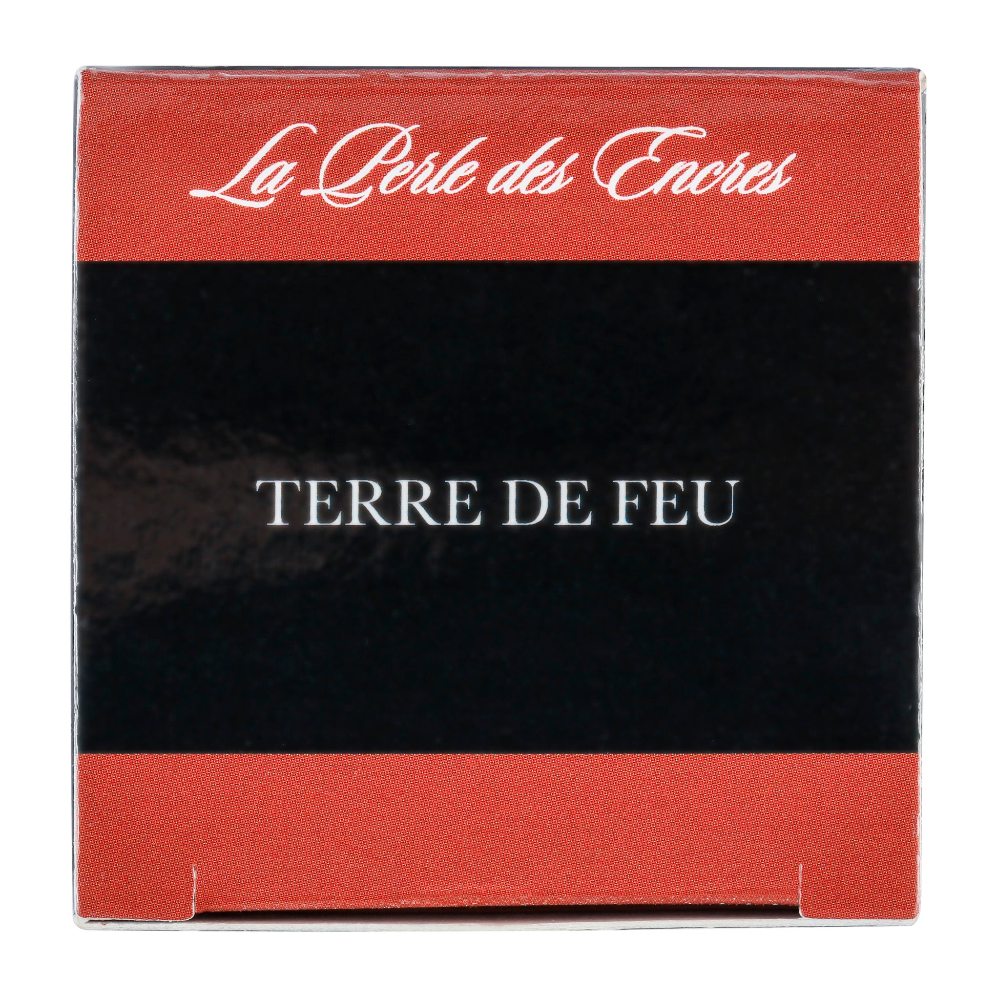 La Perle des Encres Writing Ink 30 mL Terre de Feu (Earth Red)