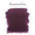 La Perle des Encres Writing Ink 30 mL Poussiere de Lune (Purple Moondust)