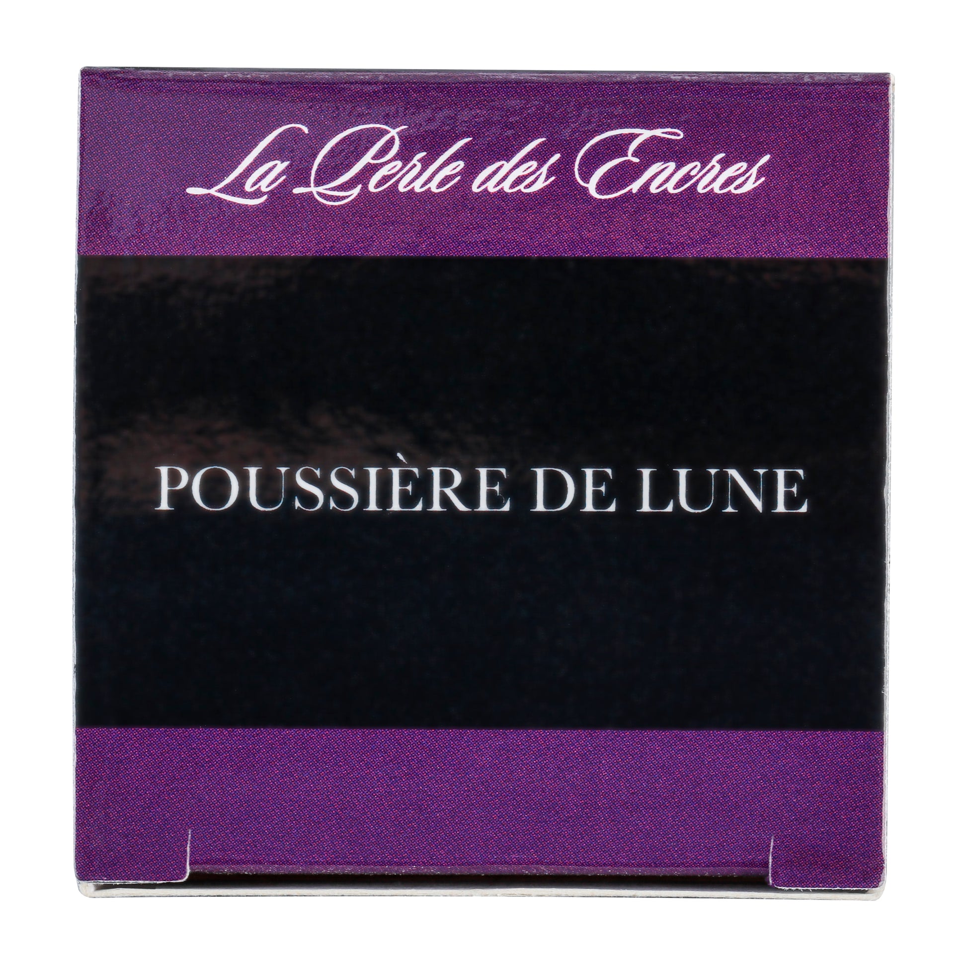La Perle des Encres Writing Ink 30 mL Poussiere de Lune (Purple Moondust)