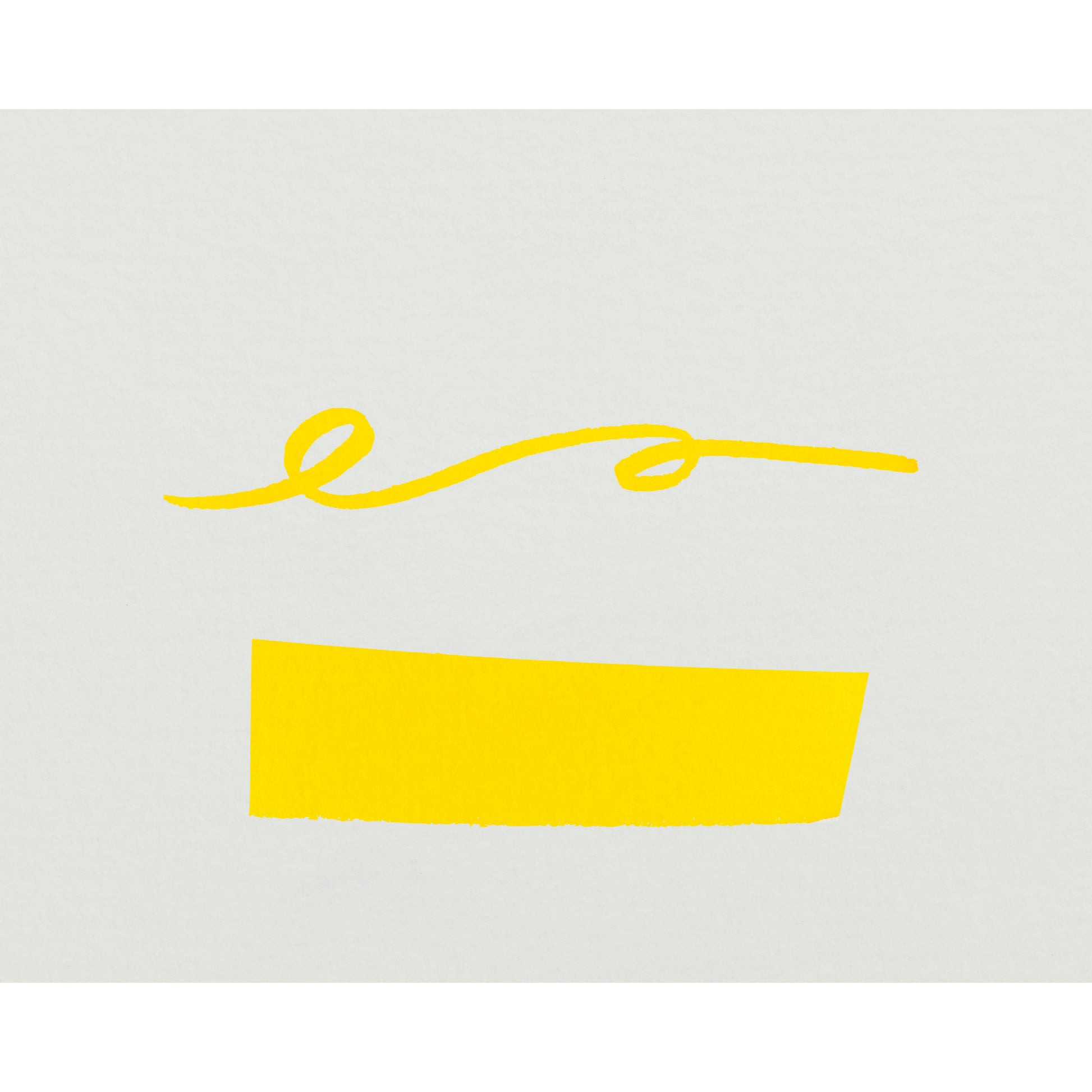 La Perle des Encres Writing Ink 30 mL Bouton D'Or (Gold Button)