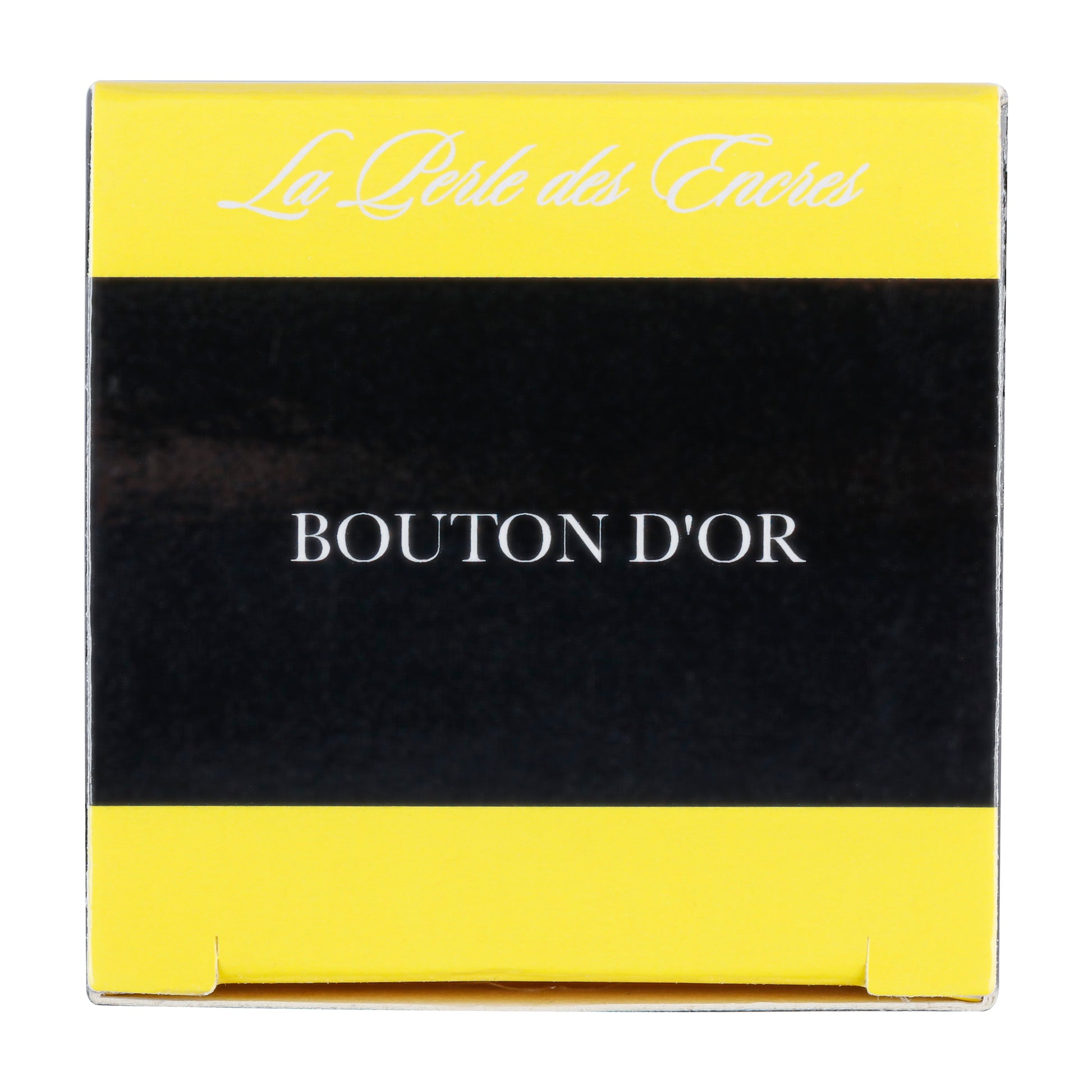 La Perle des Encres Writing Ink 30 mL Bouton D'Or (Gold Button)