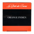 La Perle des Encres Writing Ink 30 mL Orange Indien (Indian Orange)
