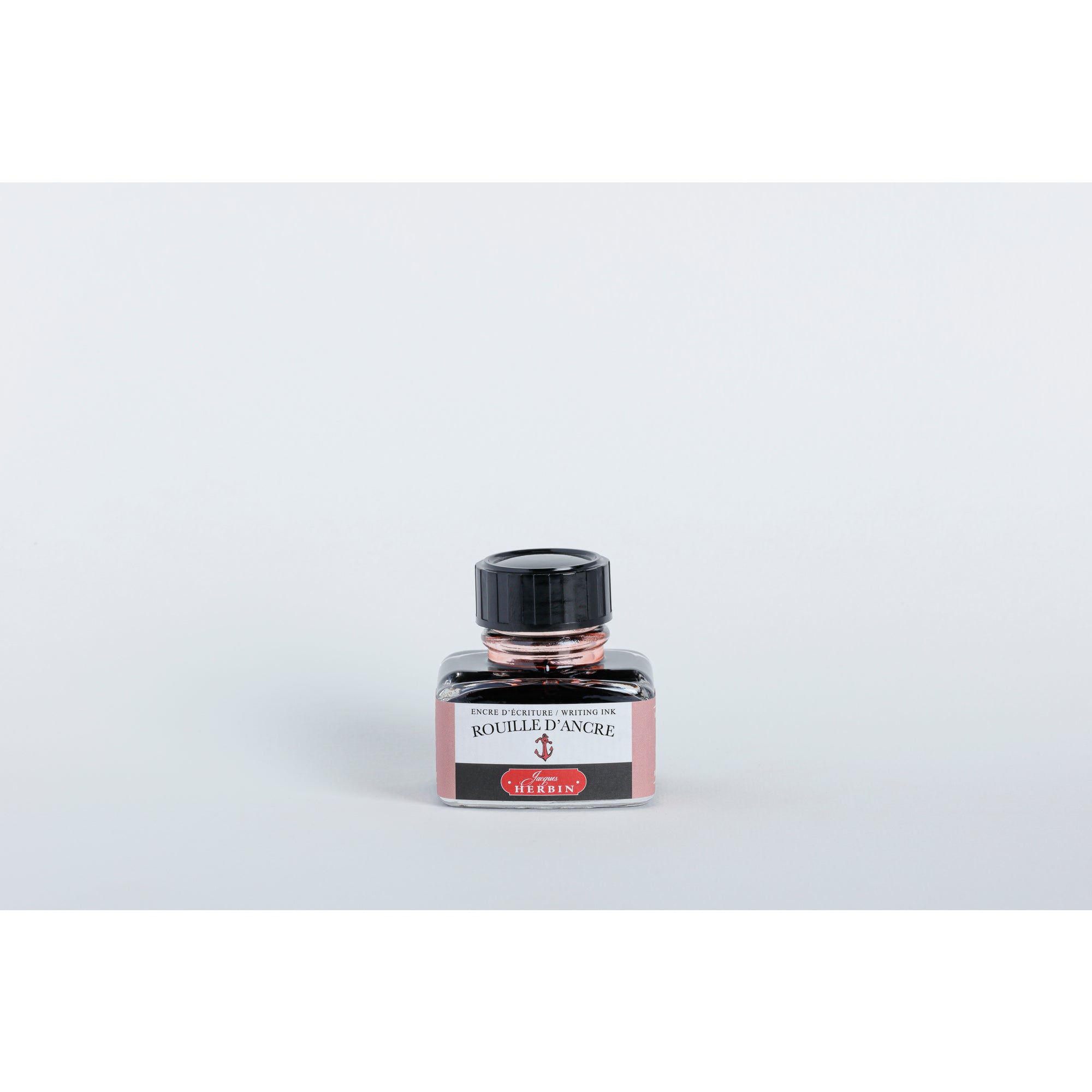 Jacques Herbin La Perle des Encres Writing Ink 30 mL Rouille d'Ancre (Anchor Rust)