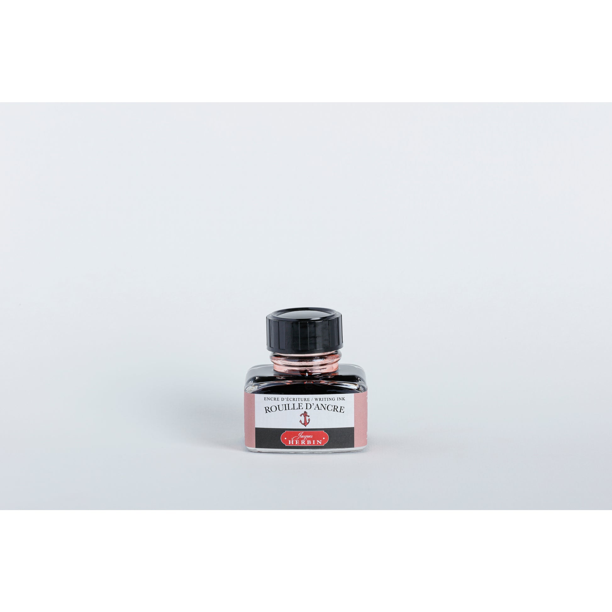 Jacques Herbin La Perle des Encres Writing Ink 30 mL Rouille d'Ancre (Anchor Rust)