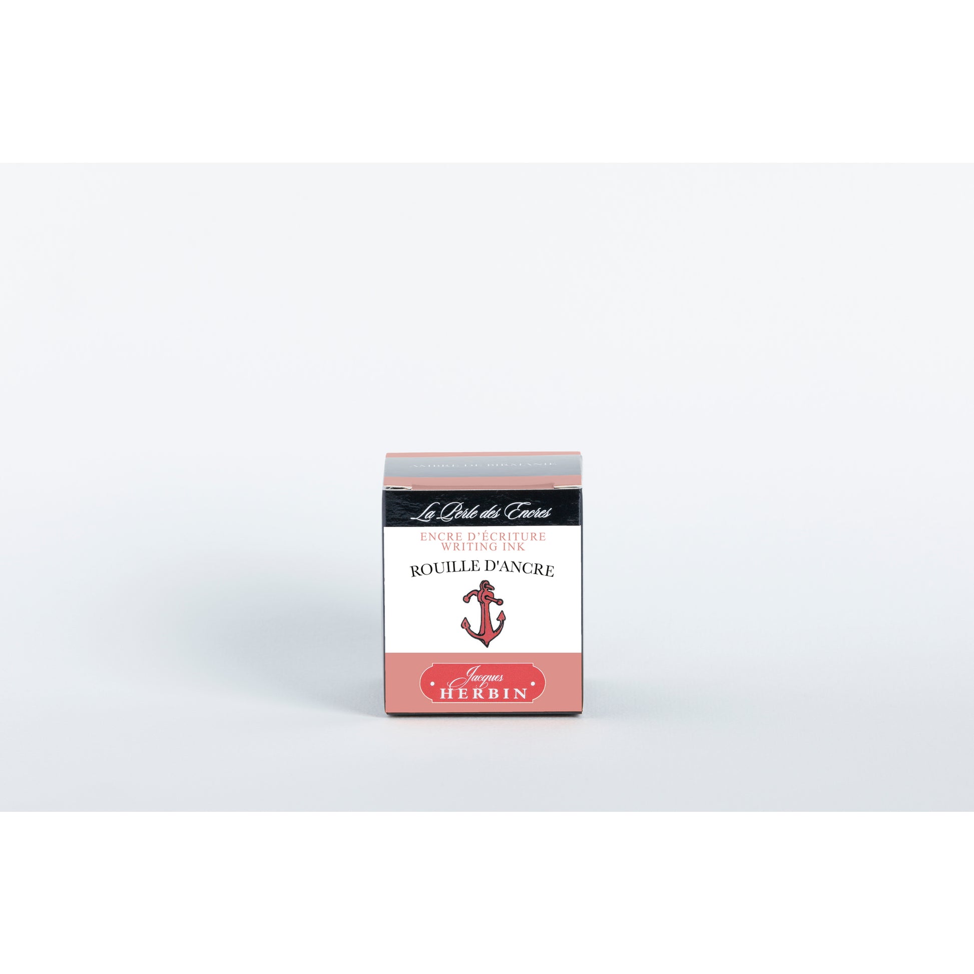 La Perle des Encres Writing Ink 30 mL Rouille d'Ancre (Anchor Rust)