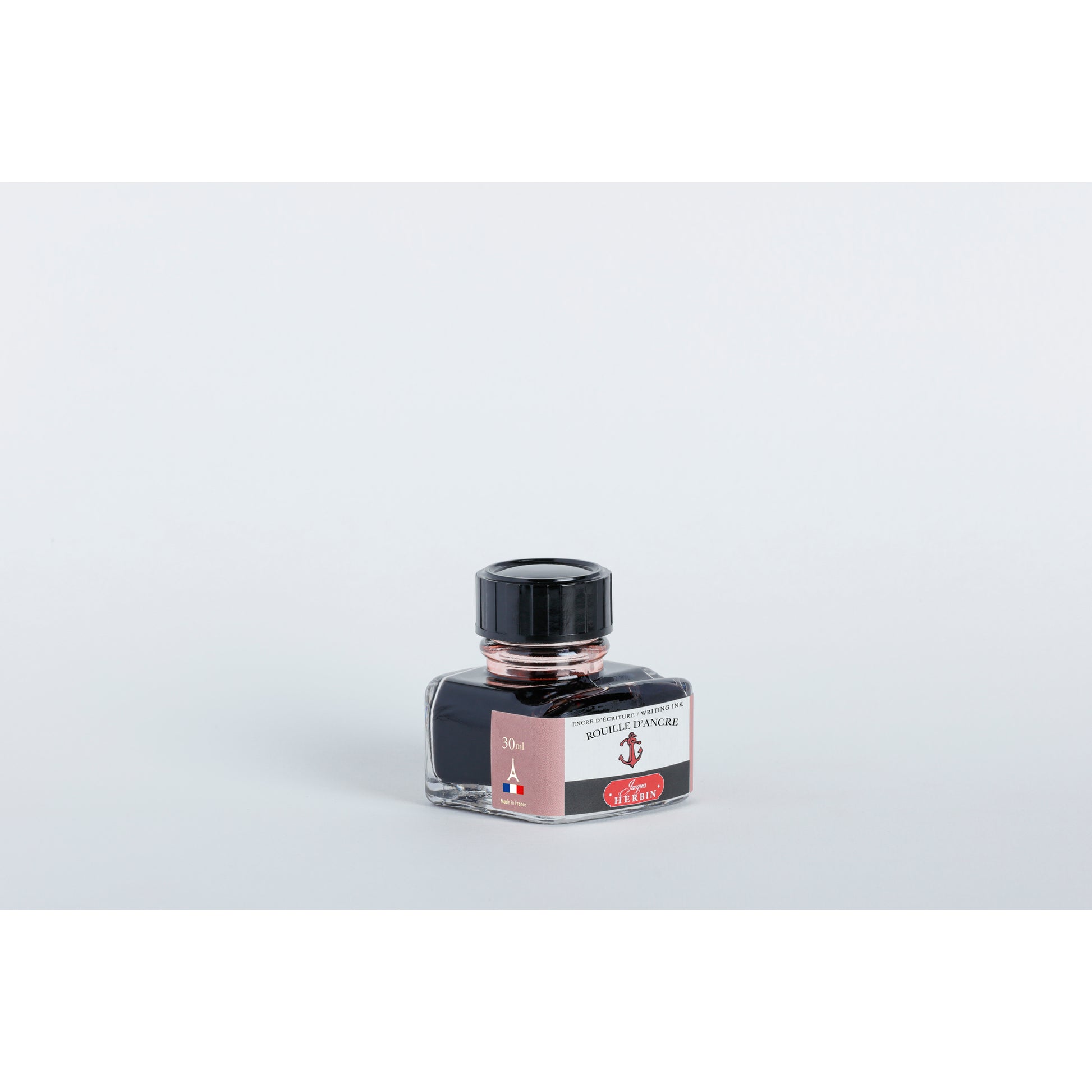 La Perle des Encres Writing Ink 30 mL Rouille d'Ancre (Anchor Rust)
