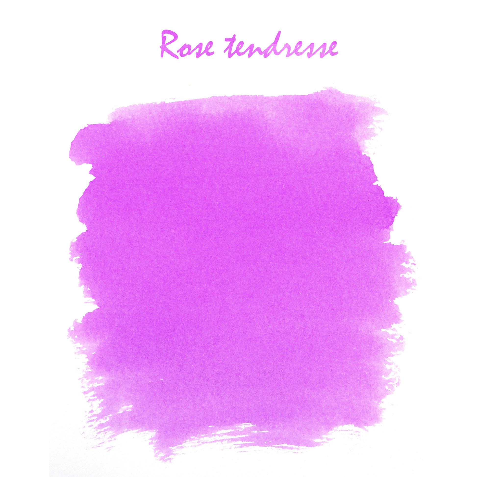 La Perle des Encres Writing Ink 30 mL Rose Tendresse (Pink Tenderness)