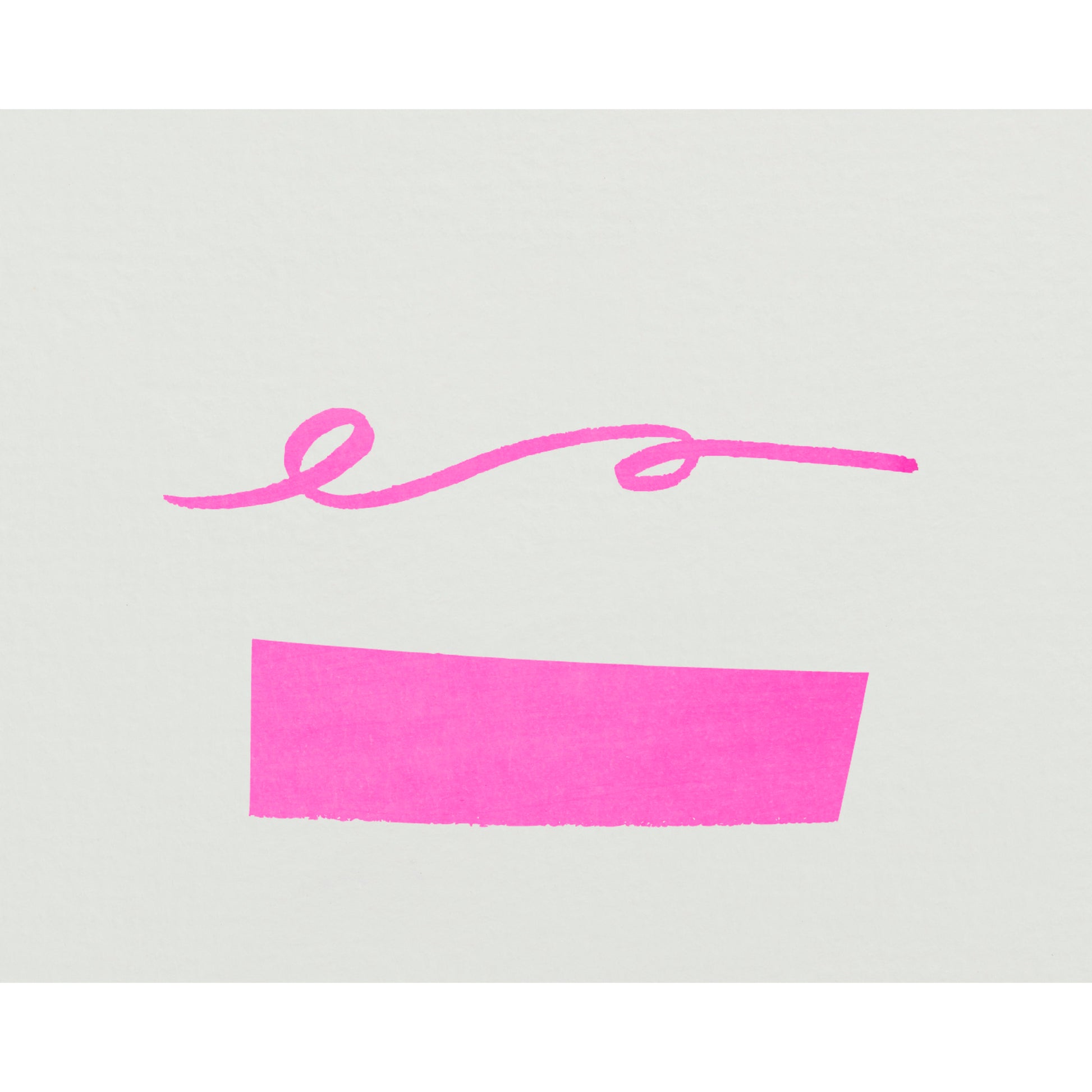 La Perle des Encres Writing Ink 30 mL Rose Tendresse (Pink Tenderness)