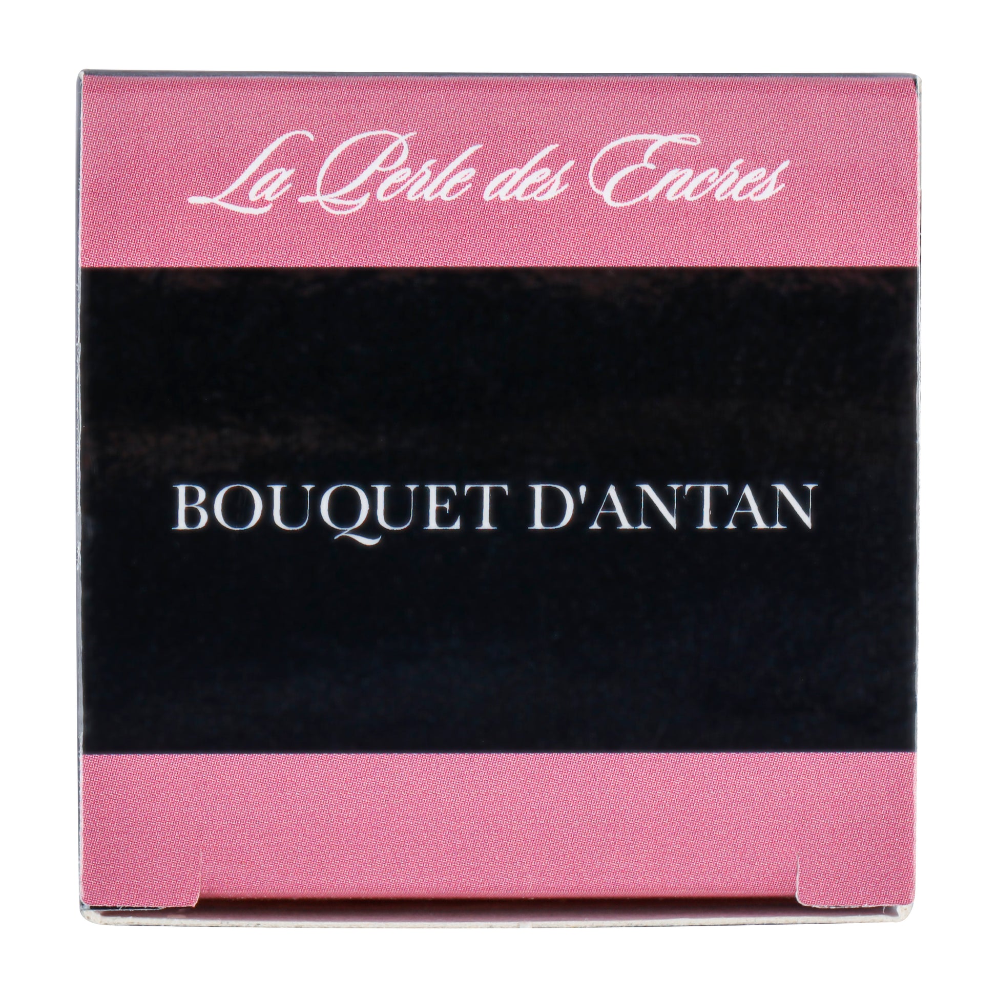 La Perle des Encres Writing Ink 30 mL Bouquet d'Antan (Bouquet of Yesteryear Pink)