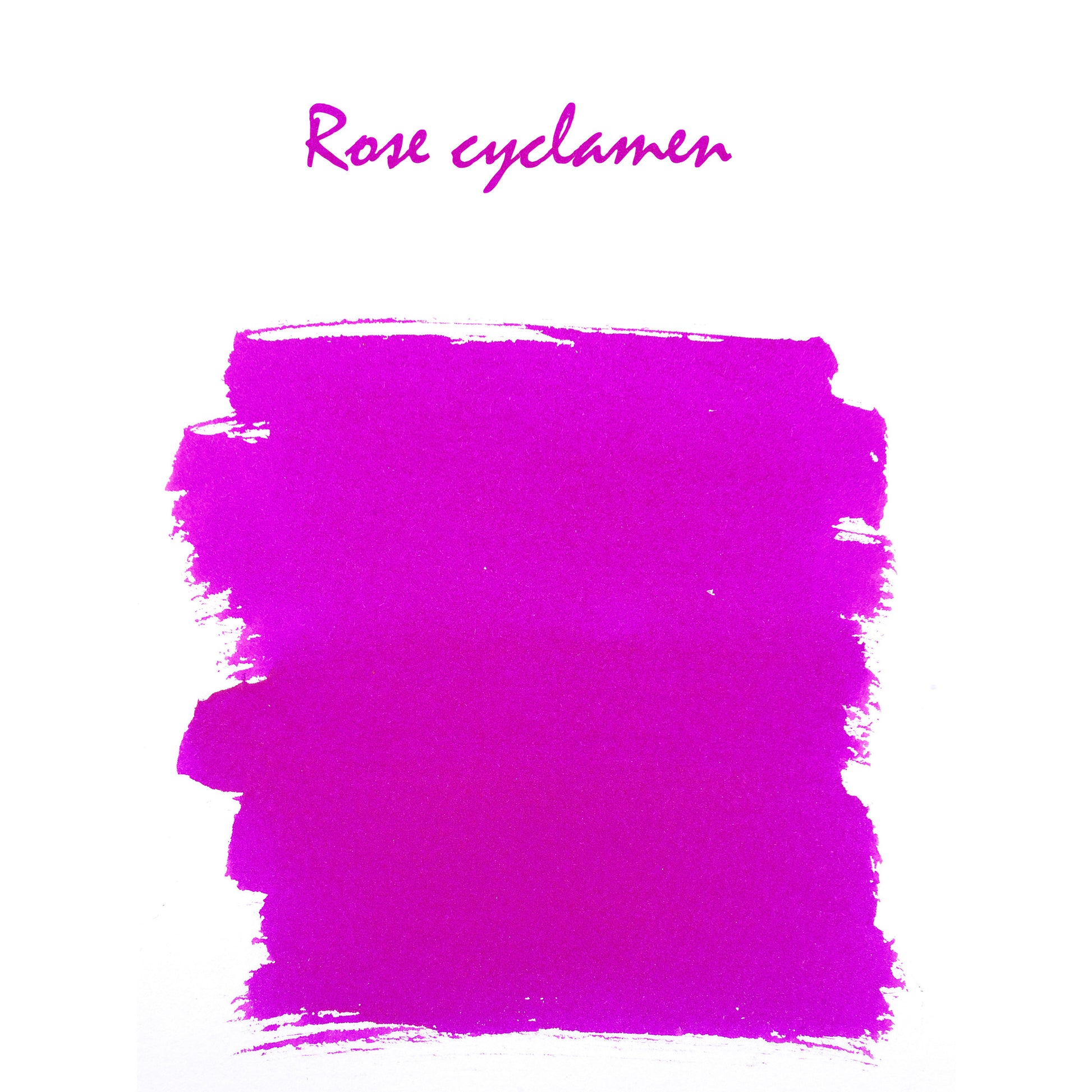 La Perle des Encres Writing Ink 30 mL Rose Cyclamen (Rose Petal)