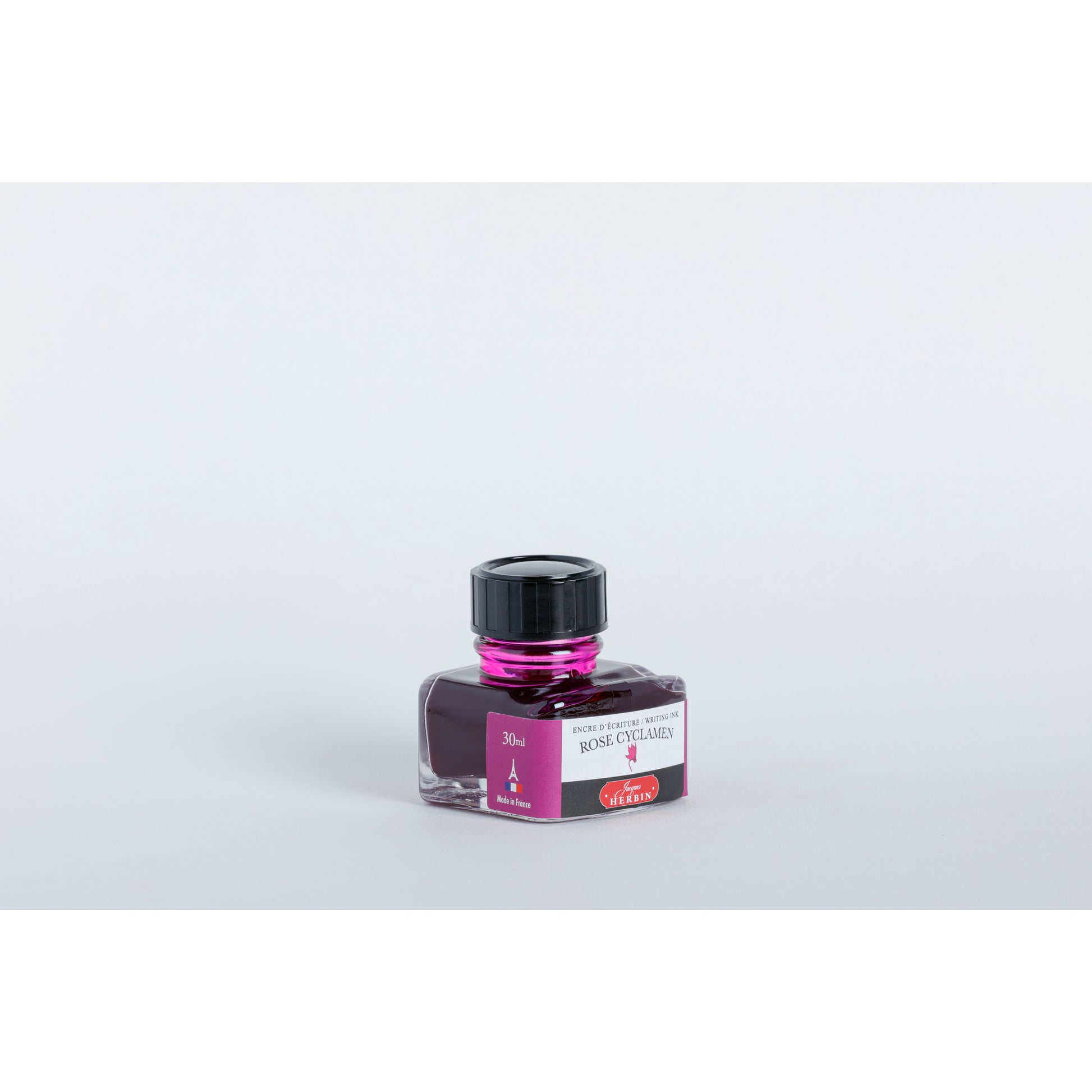 La Perle des Encres Writing Ink 30 mL Rose Cyclamen (Rose Petal)