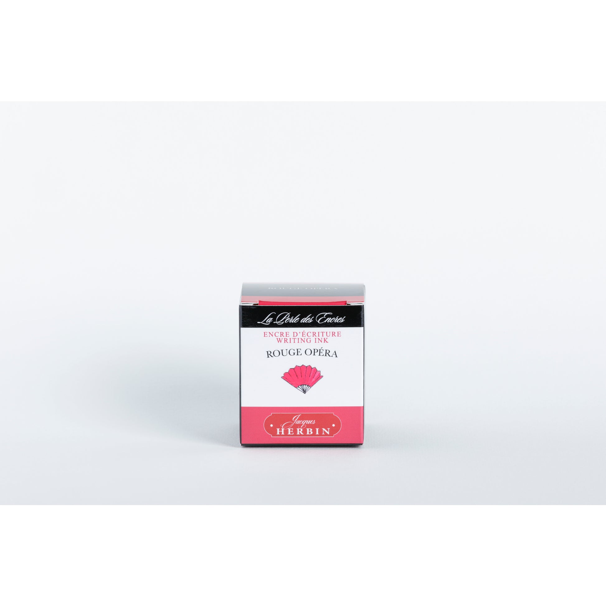 La Perle des Encres Writing Ink 30 mL Rouge Opera (Opera Red)