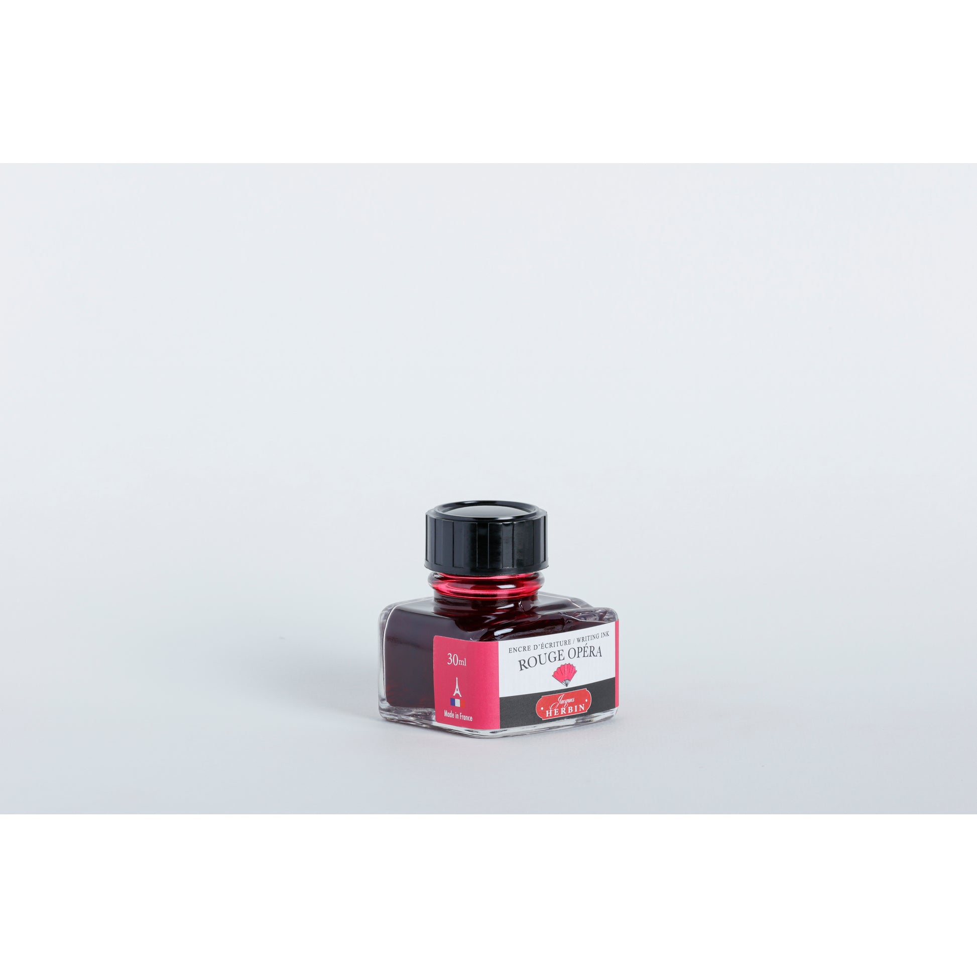 La Perle des Encres Writing Ink 30 mL Rouge Opera (Opera Red)