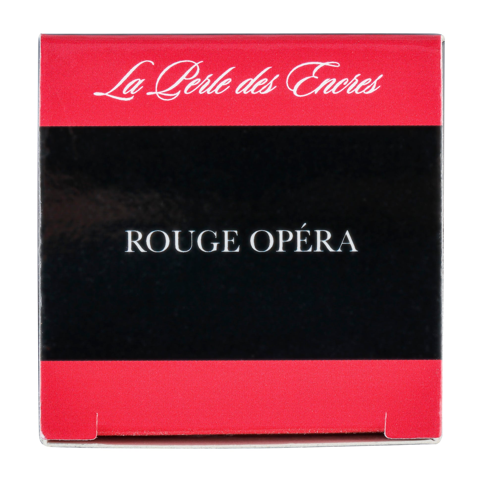 La Perle des Encres Writing Ink 30 mL Rouge Opera (Opera Red)