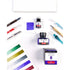 La Perle des Encres Writing Ink 30 mL Iris Sagesse (Iris Wisdom)