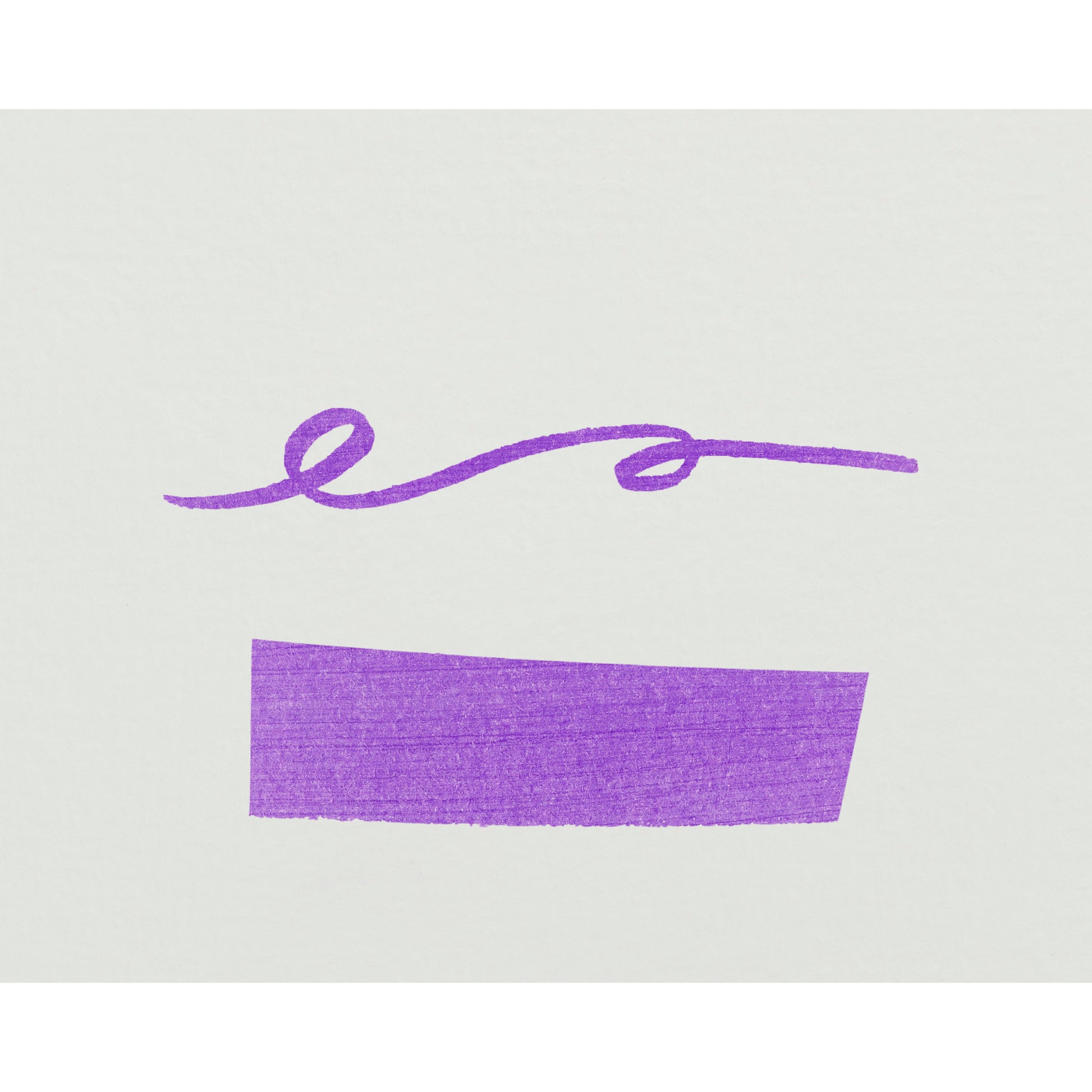 La Perle des Encres Writing Ink 30 mL Violette Pensee (Violet Pansy)