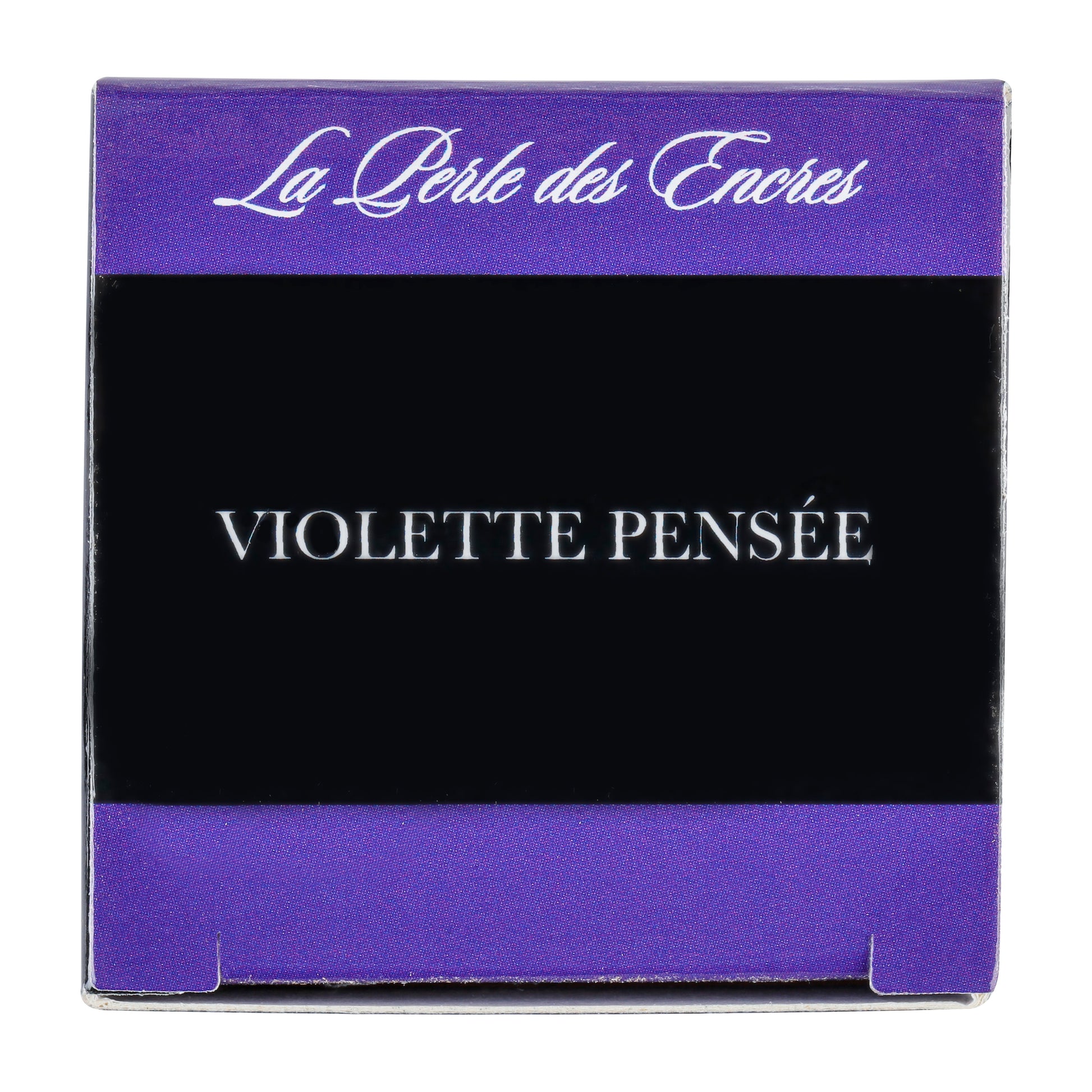 La Perle des Encres Writing Ink 30 mL Violette Pensee (Violet Pansy)