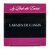 La Perle des Encres Writing Ink 30 mL Larmes de Cassis (Blackcurrant Tears)